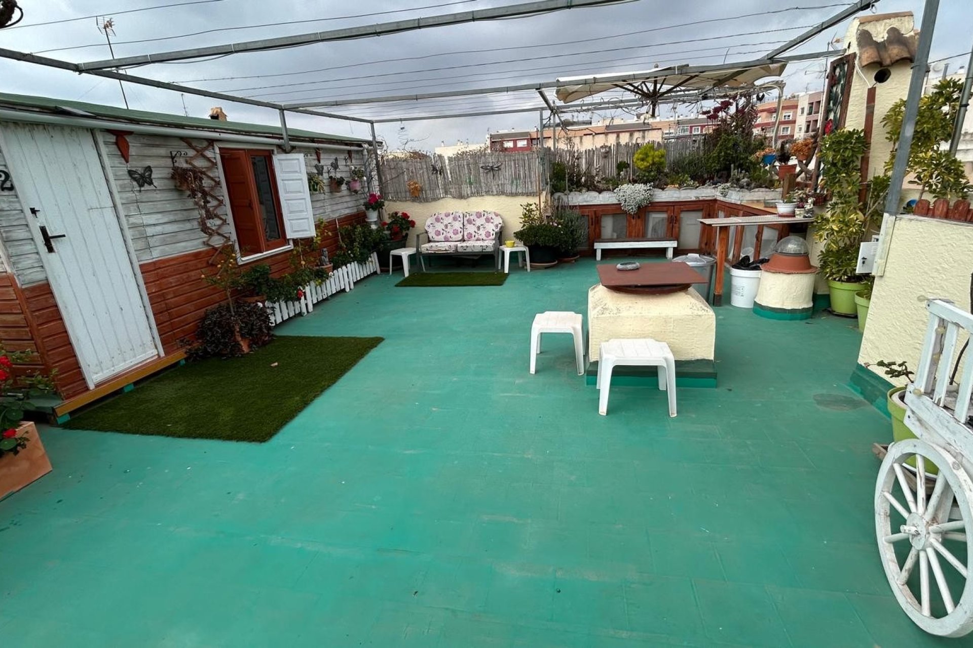 Resale - Villa -
Los Montesinos - Costa Blanca