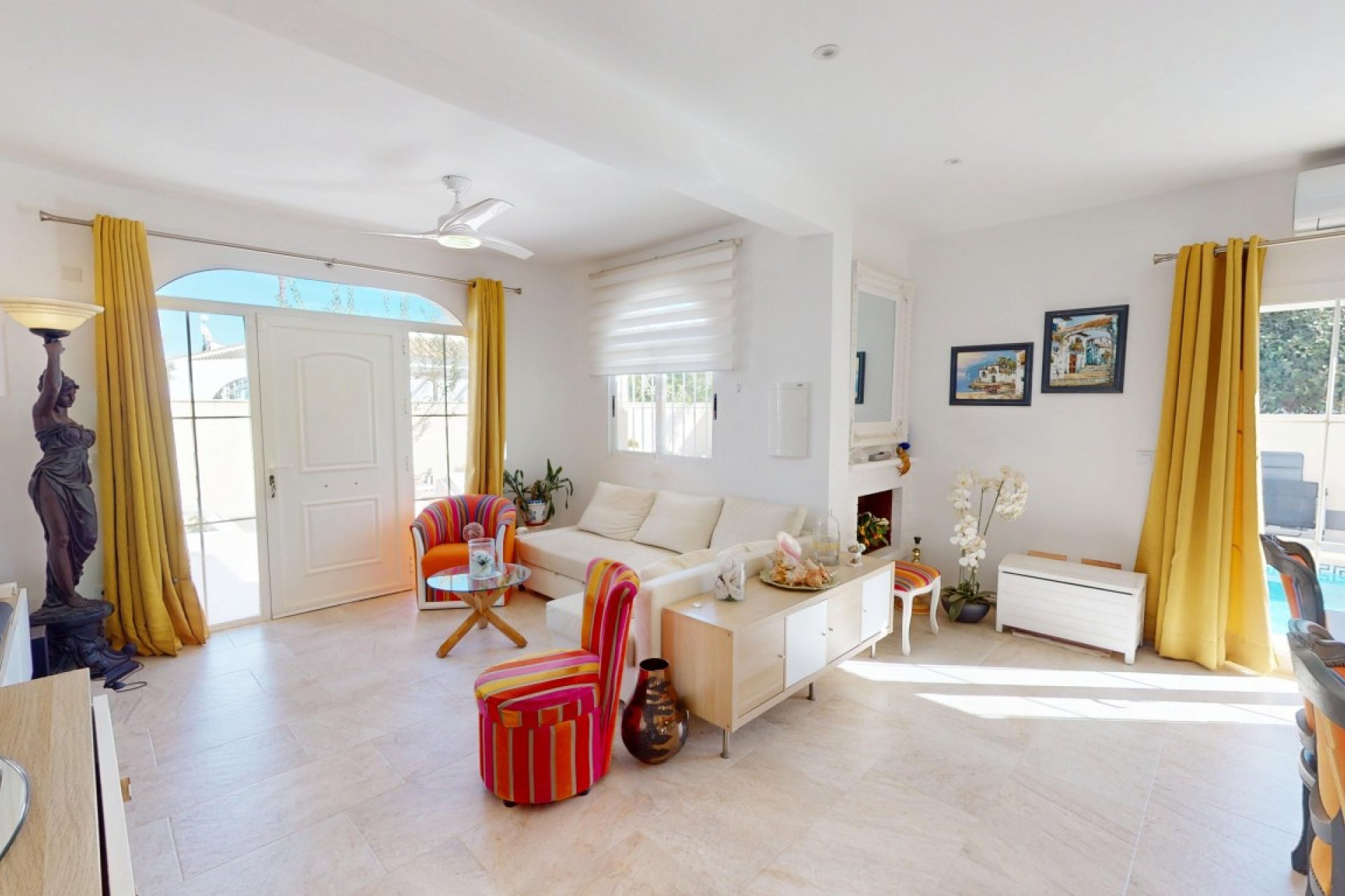 Resale - Villa -
Los Narejos - Costa Calida