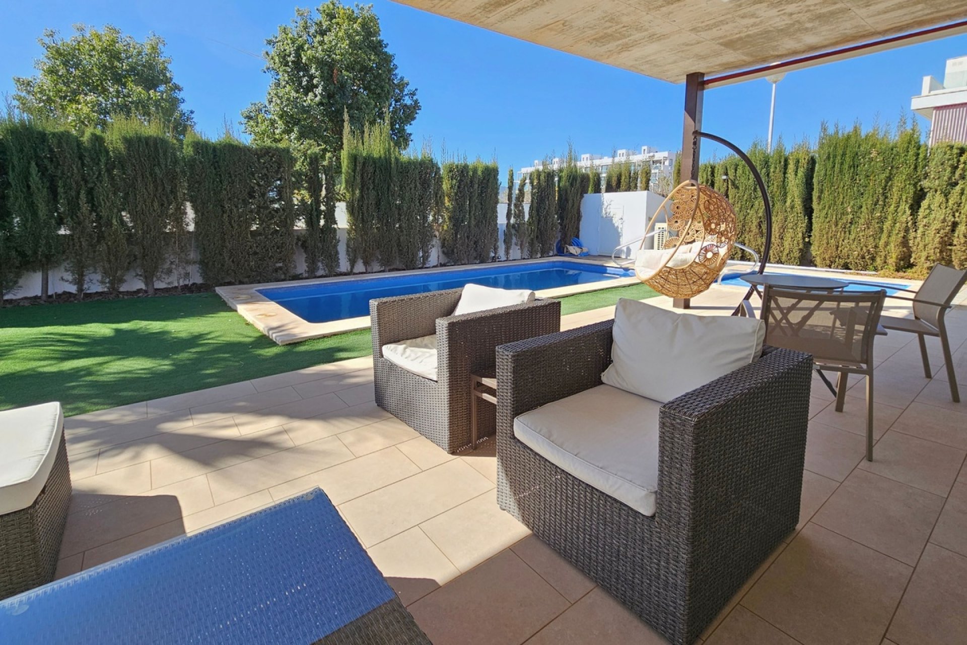 Resale - Villa -
Mar de Cristal - Costa Calida