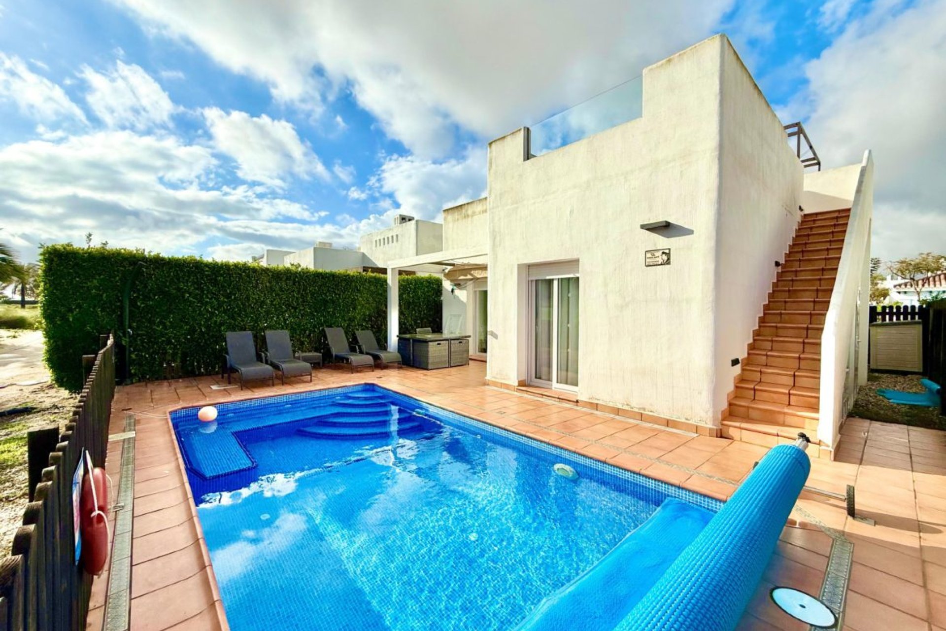 Resale - Villa -
Mar Menor Golf Resort - Inland