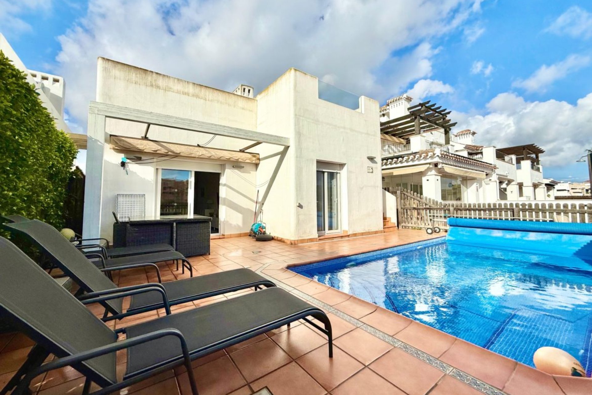 Resale - Villa -
Mar Menor Golf Resort - Inland