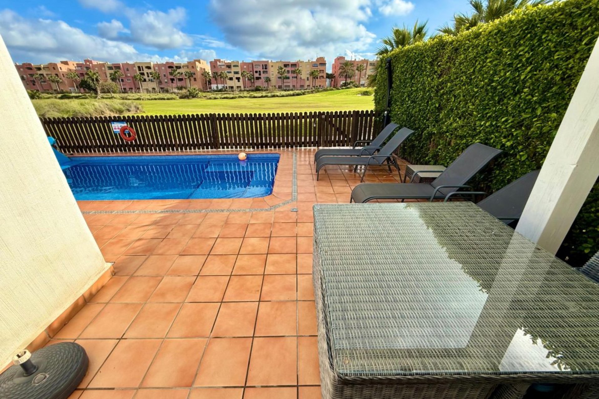 Resale - Villa -
Mar Menor Golf Resort - Inland