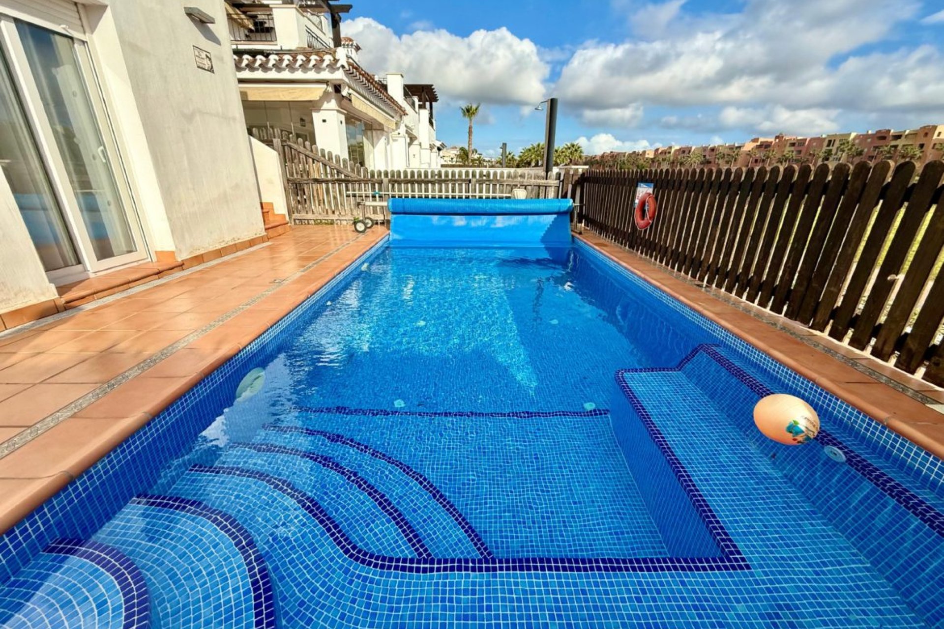Resale - Villa -
Mar Menor Golf Resort - Inland