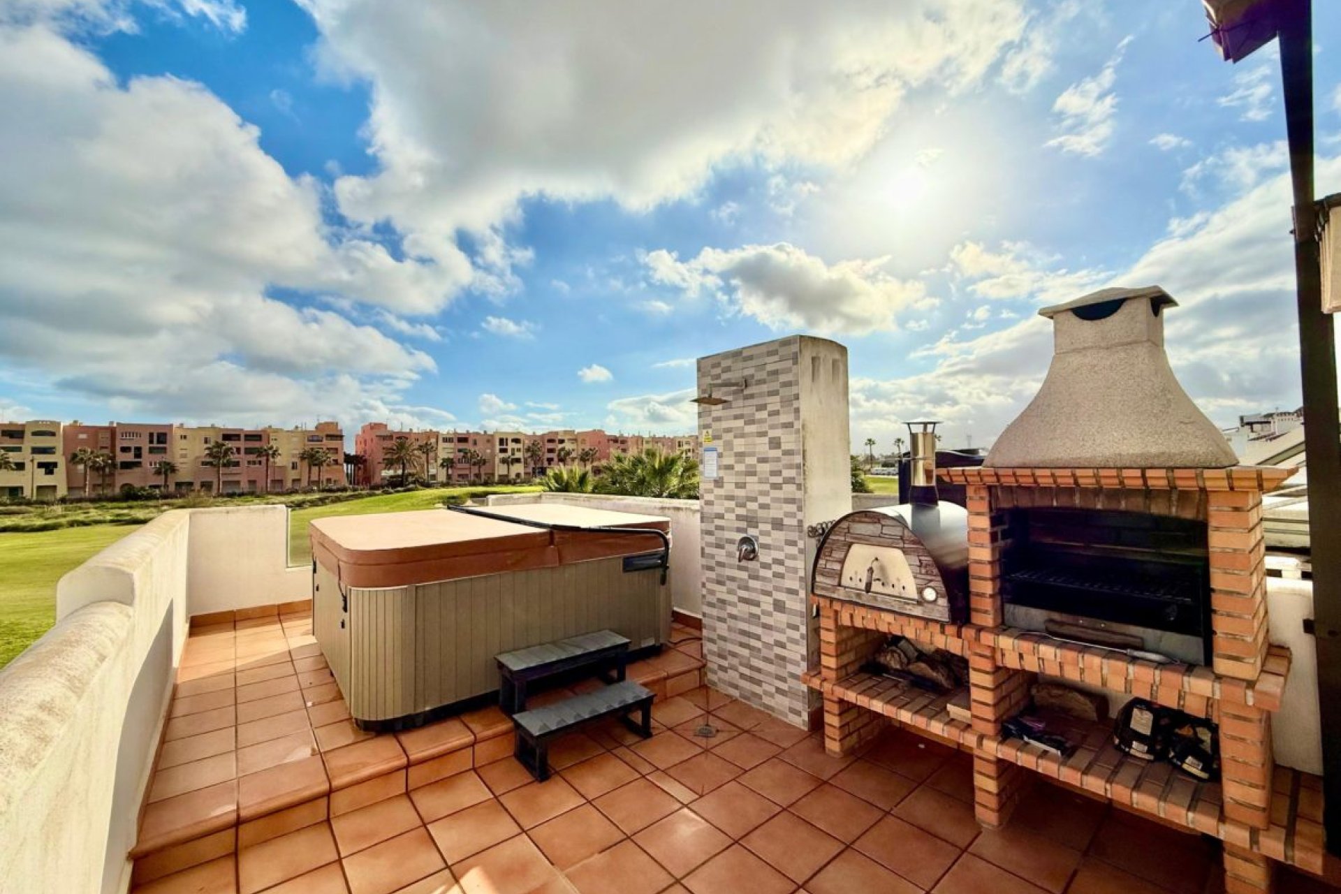 Resale - Villa -
Mar Menor Golf Resort - Inland