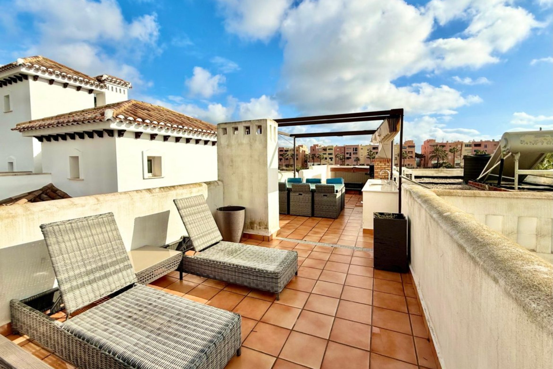 Resale - Villa -
Mar Menor Golf Resort - Inland