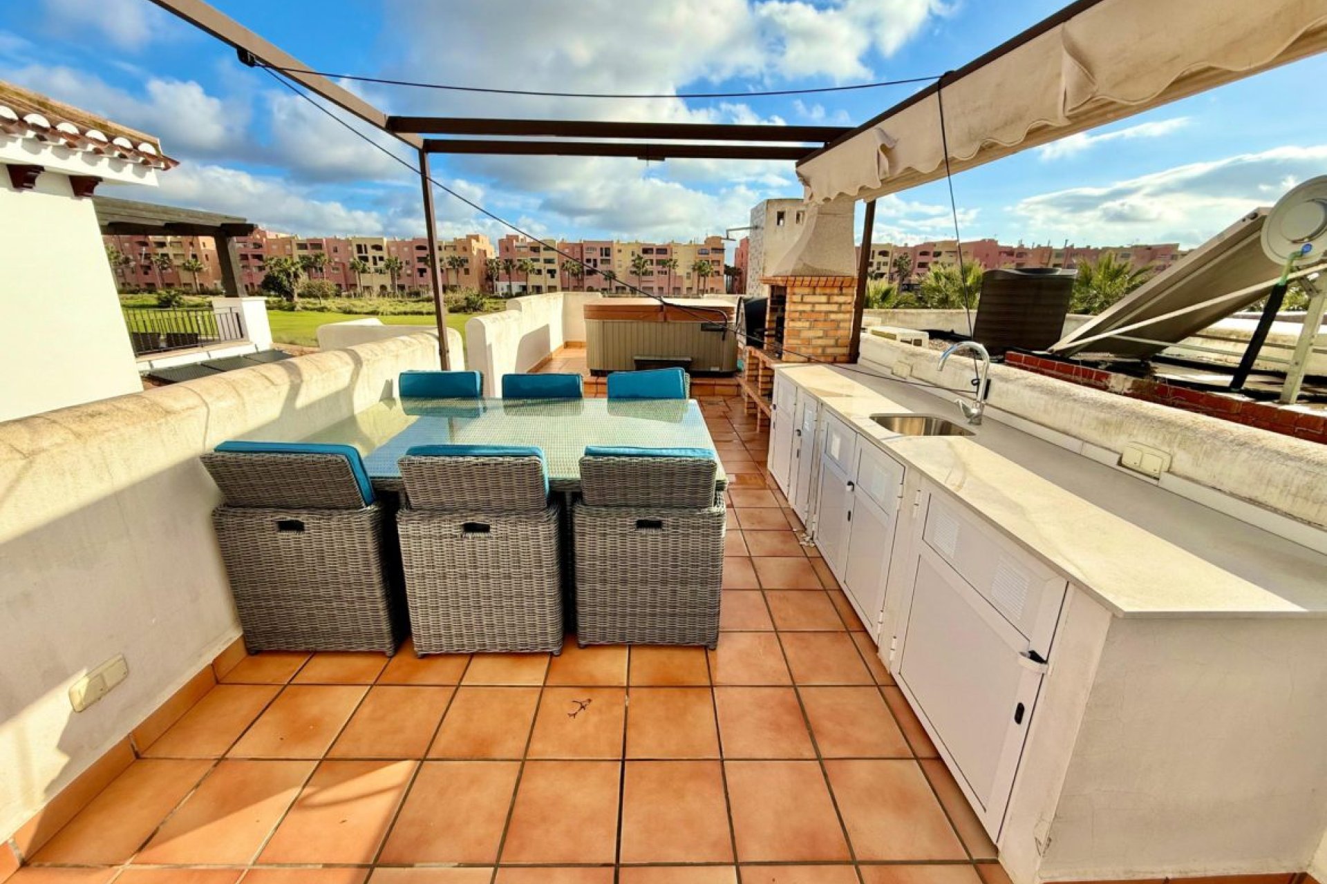 Resale - Villa -
Mar Menor Golf Resort - Inland