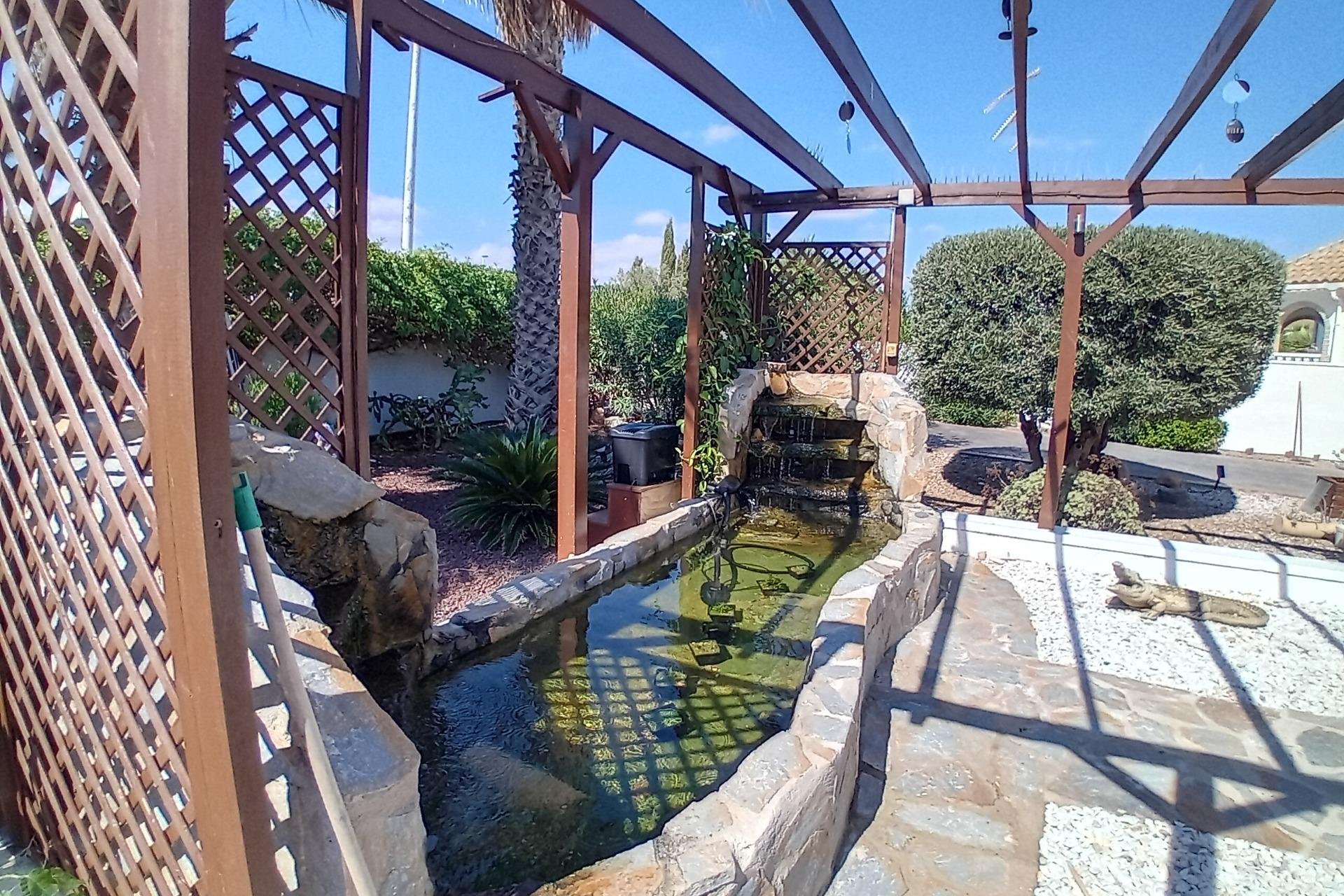 Resale - Villa -
Mazarron - Camposol