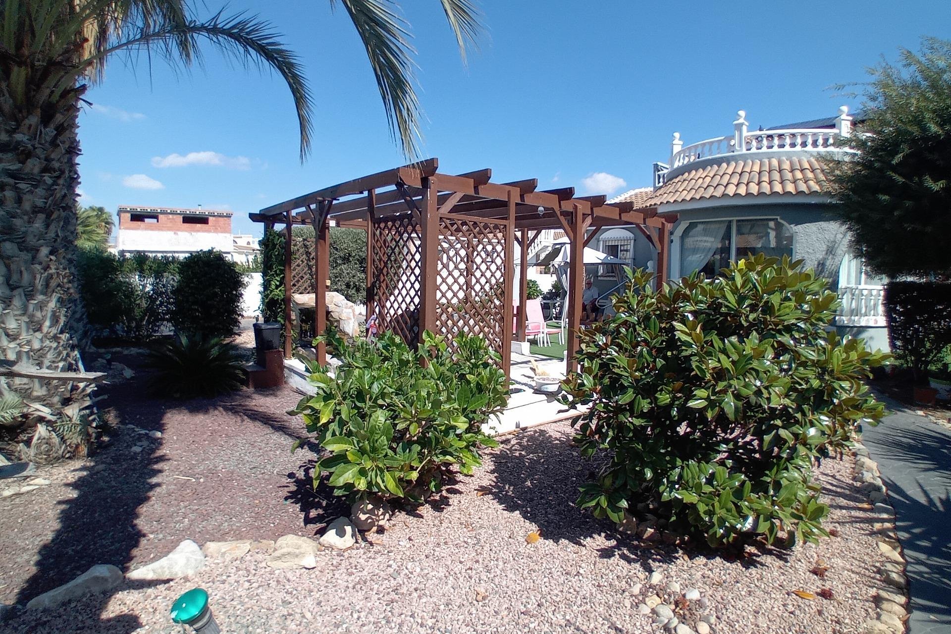 Resale - Villa -
Mazarron - Camposol