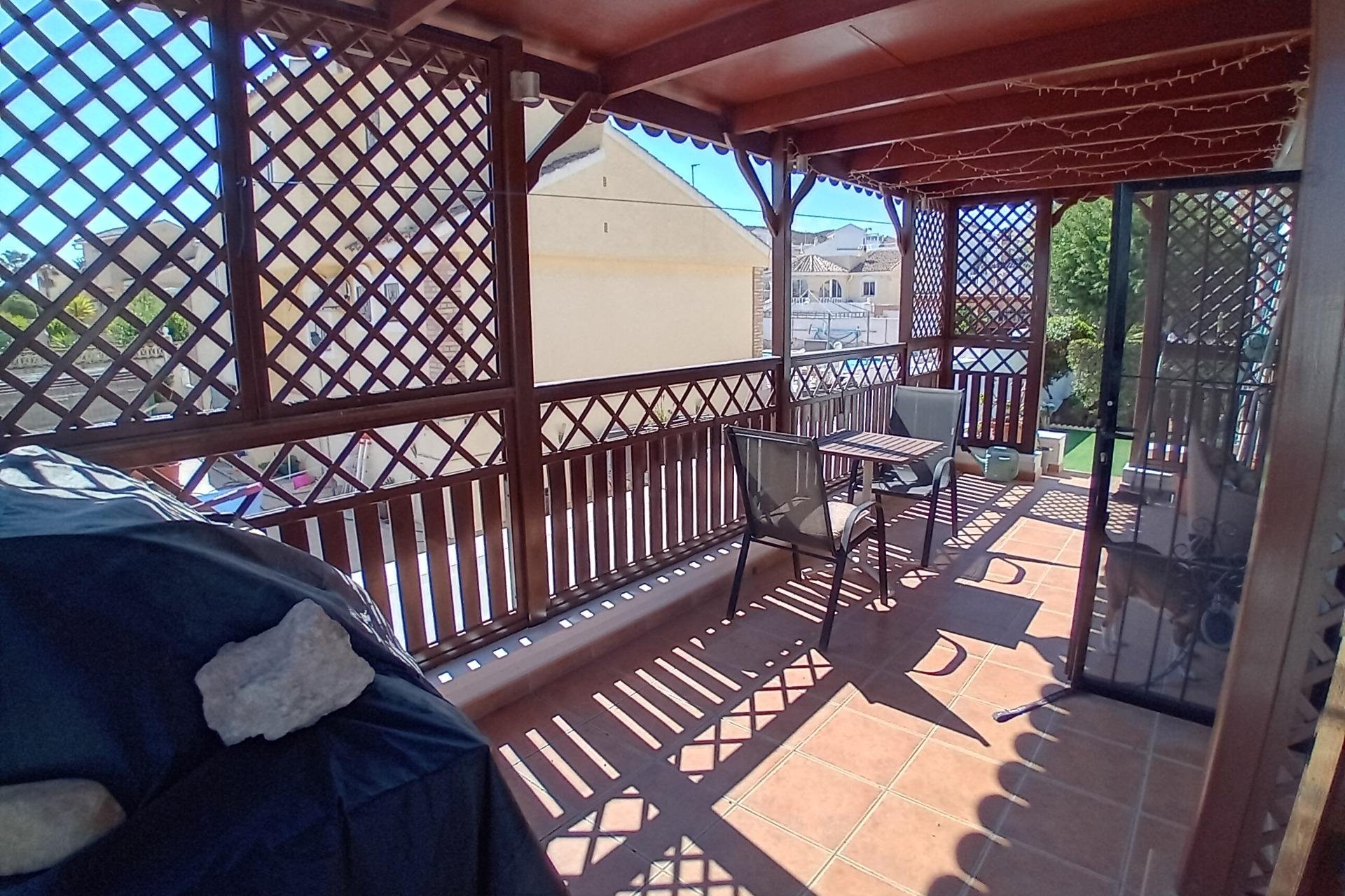 Resale - Villa -
Mazarron - Camposol