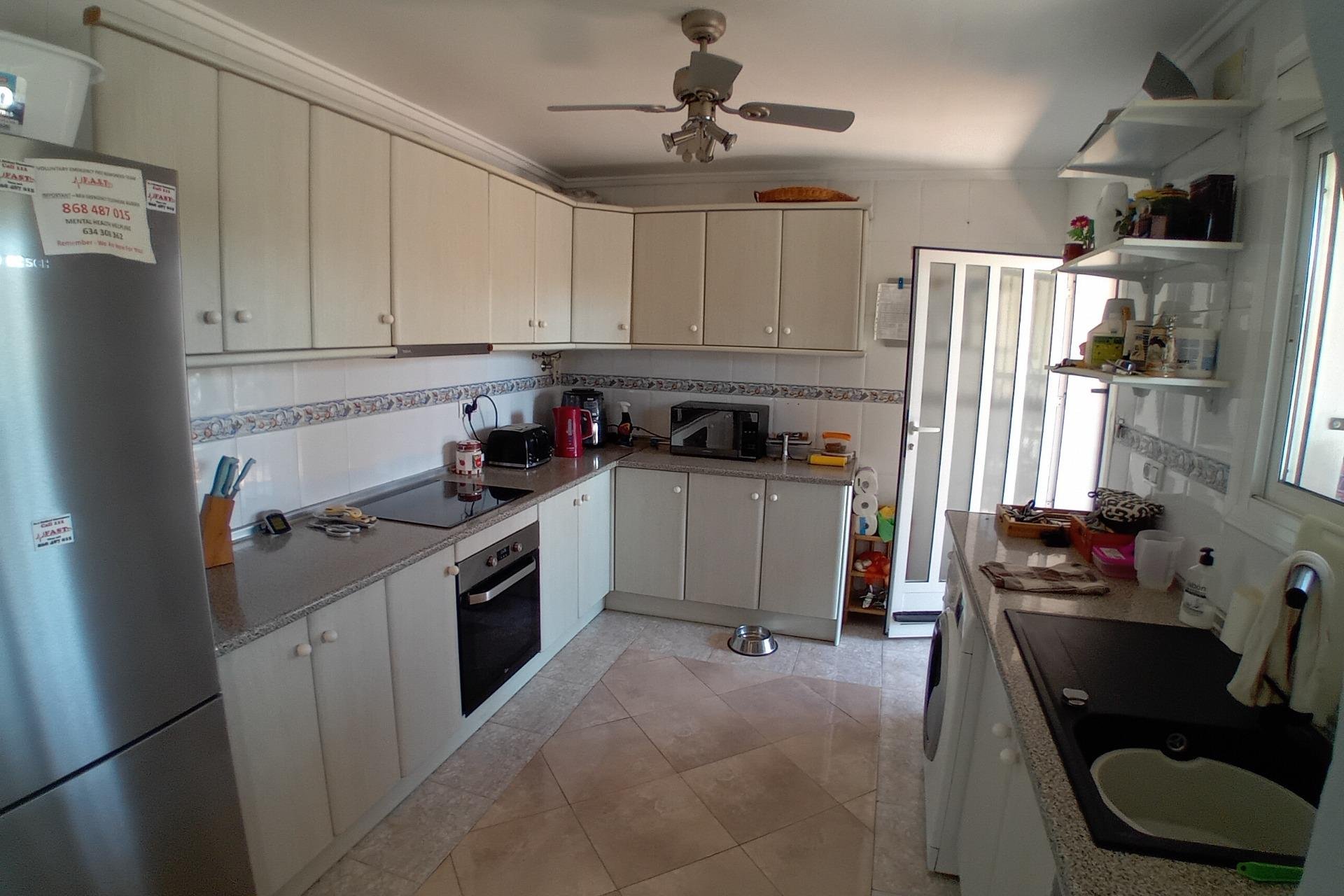 Resale - Villa -
Mazarron - Camposol