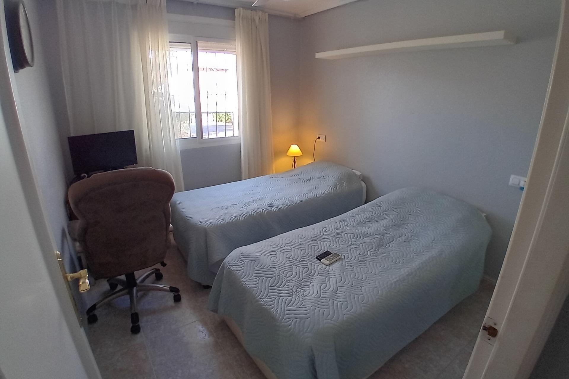 Resale - Villa -
Mazarron - Camposol