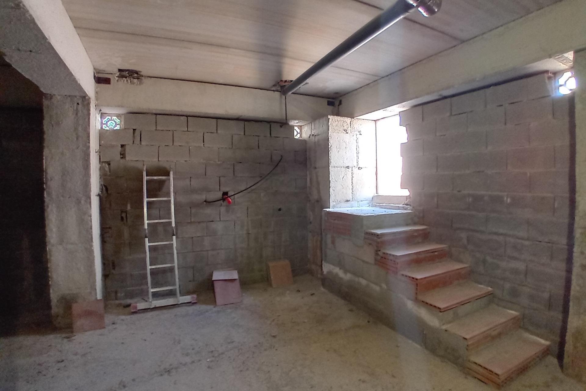 Resale - Villa -
Mazarron - Camposol