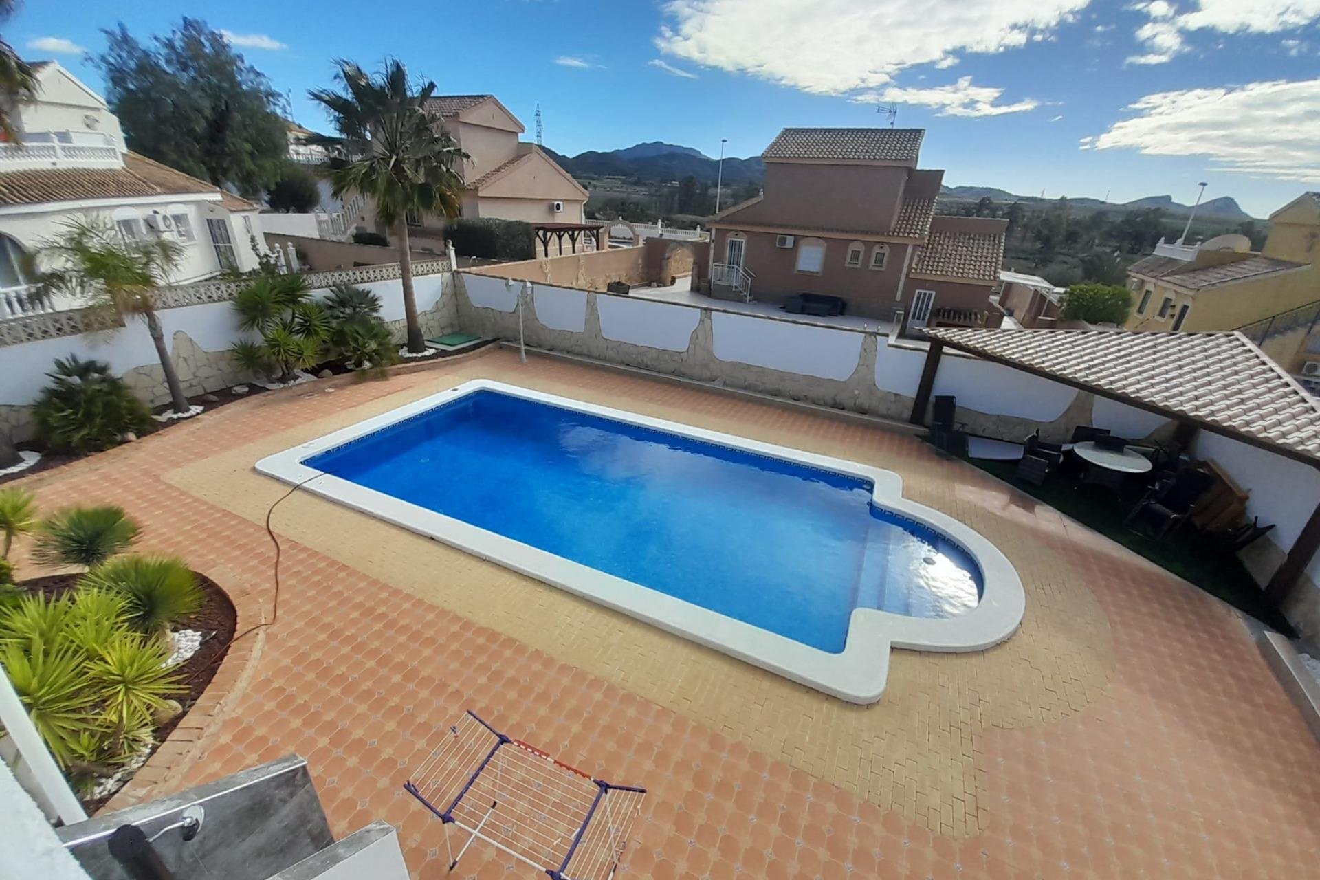 Resale - Villa -
Mazarron - Camposol