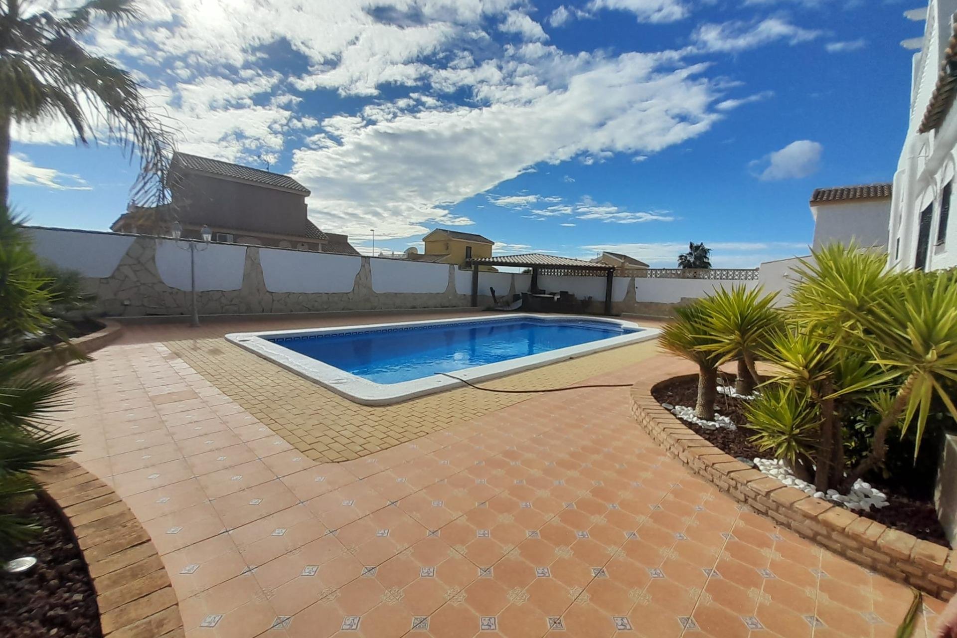 Resale - Villa -
Mazarron - Camposol
