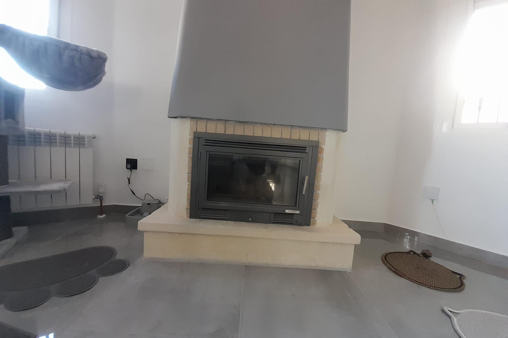 Resale - Villa -
Mazarron - Camposol