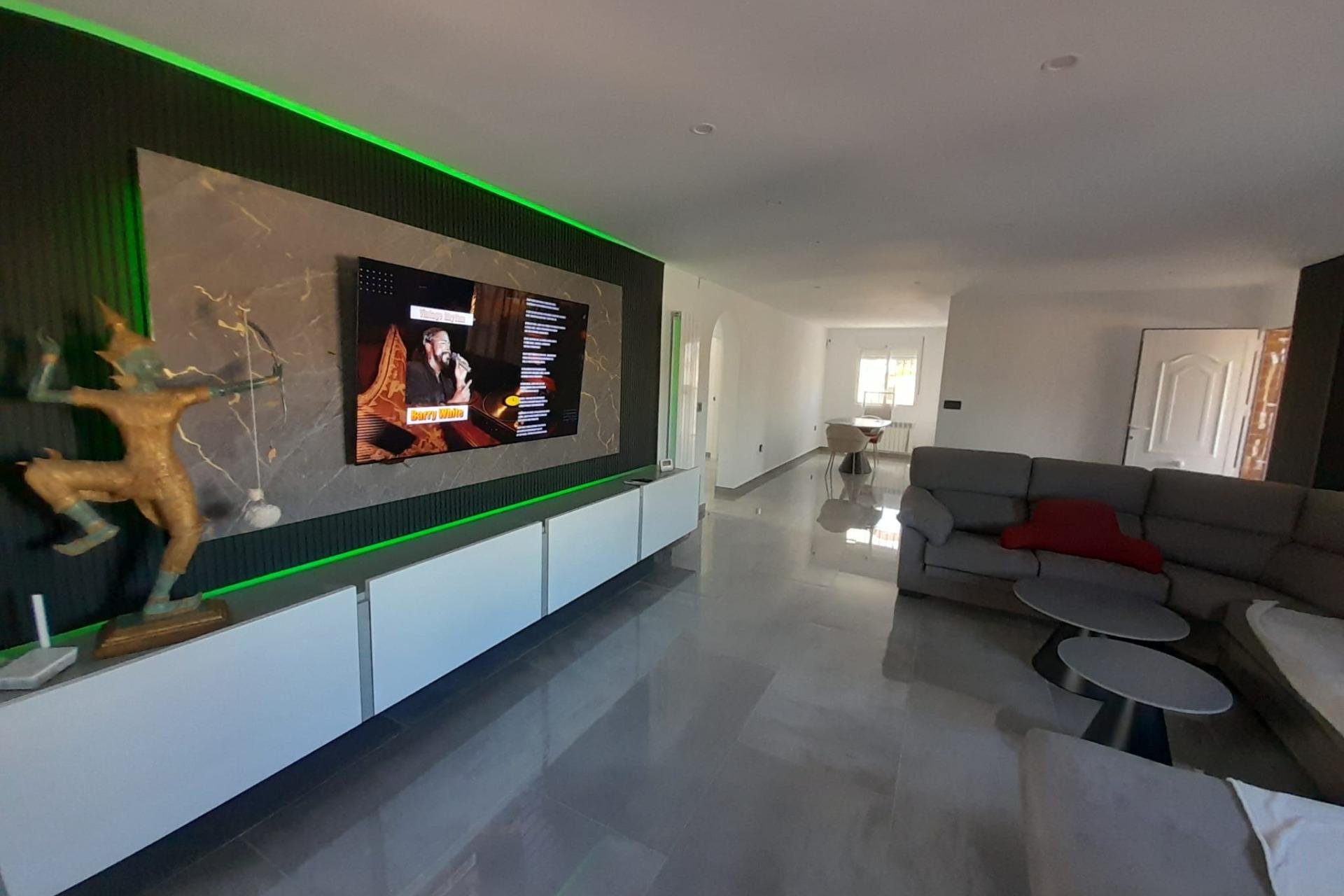 Resale - Villa -
Mazarron - Camposol