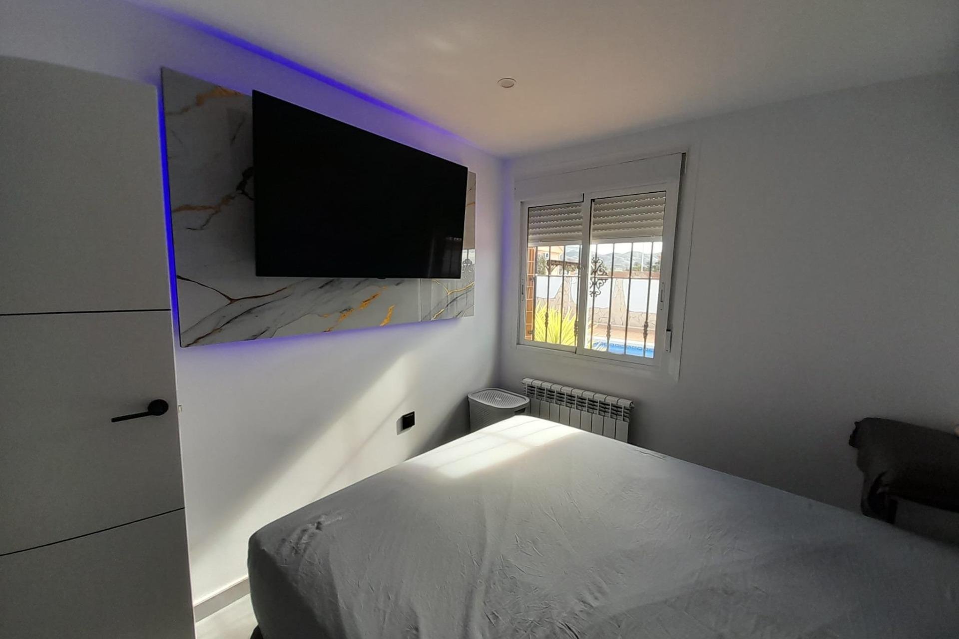 Resale - Villa -
Mazarron - Camposol