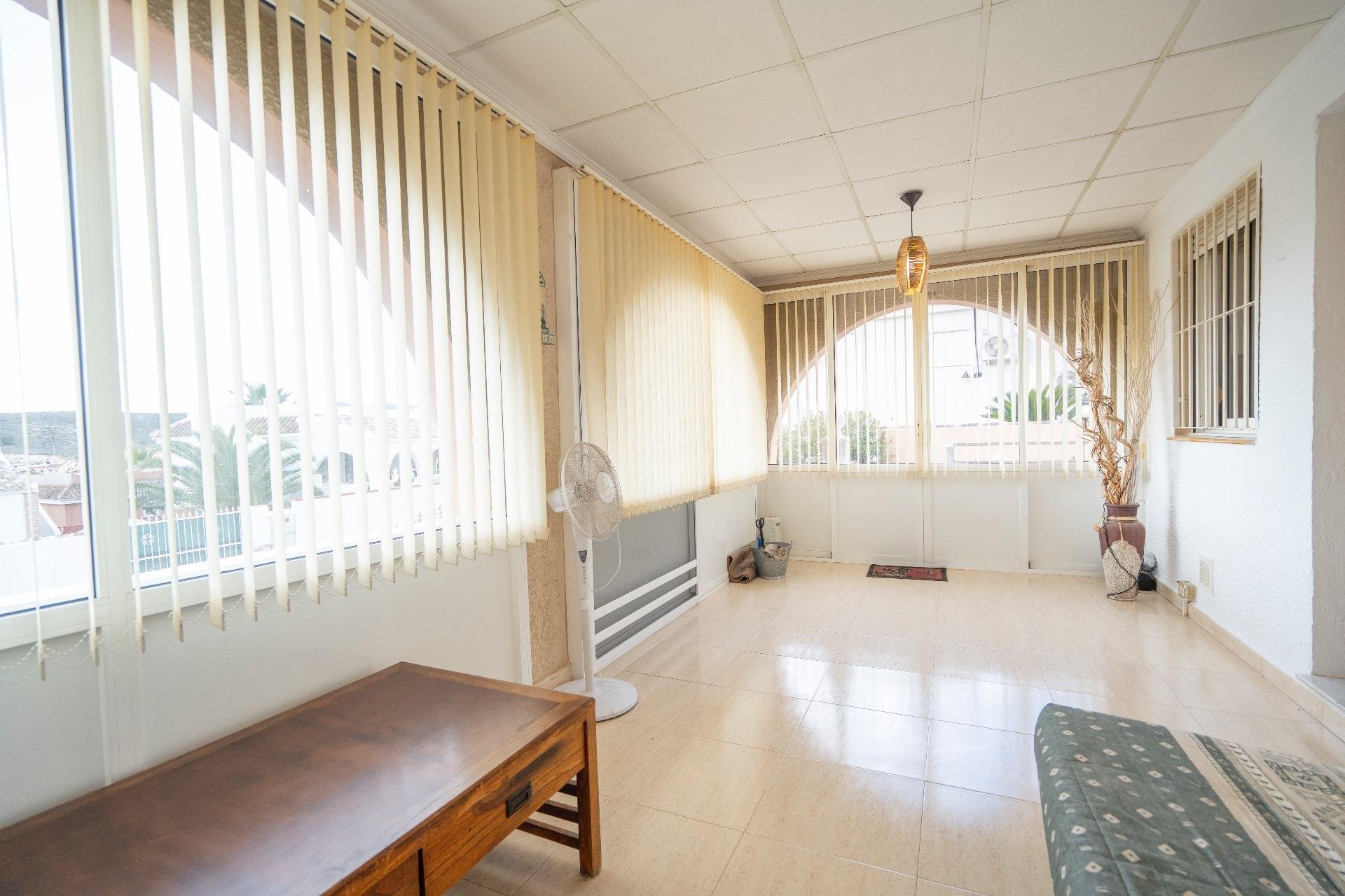 Resale - Villa -
Mazarron - Camposol