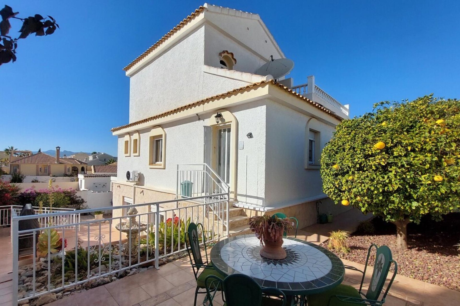 Resale - Villa -
Mazarron - Costa Calida