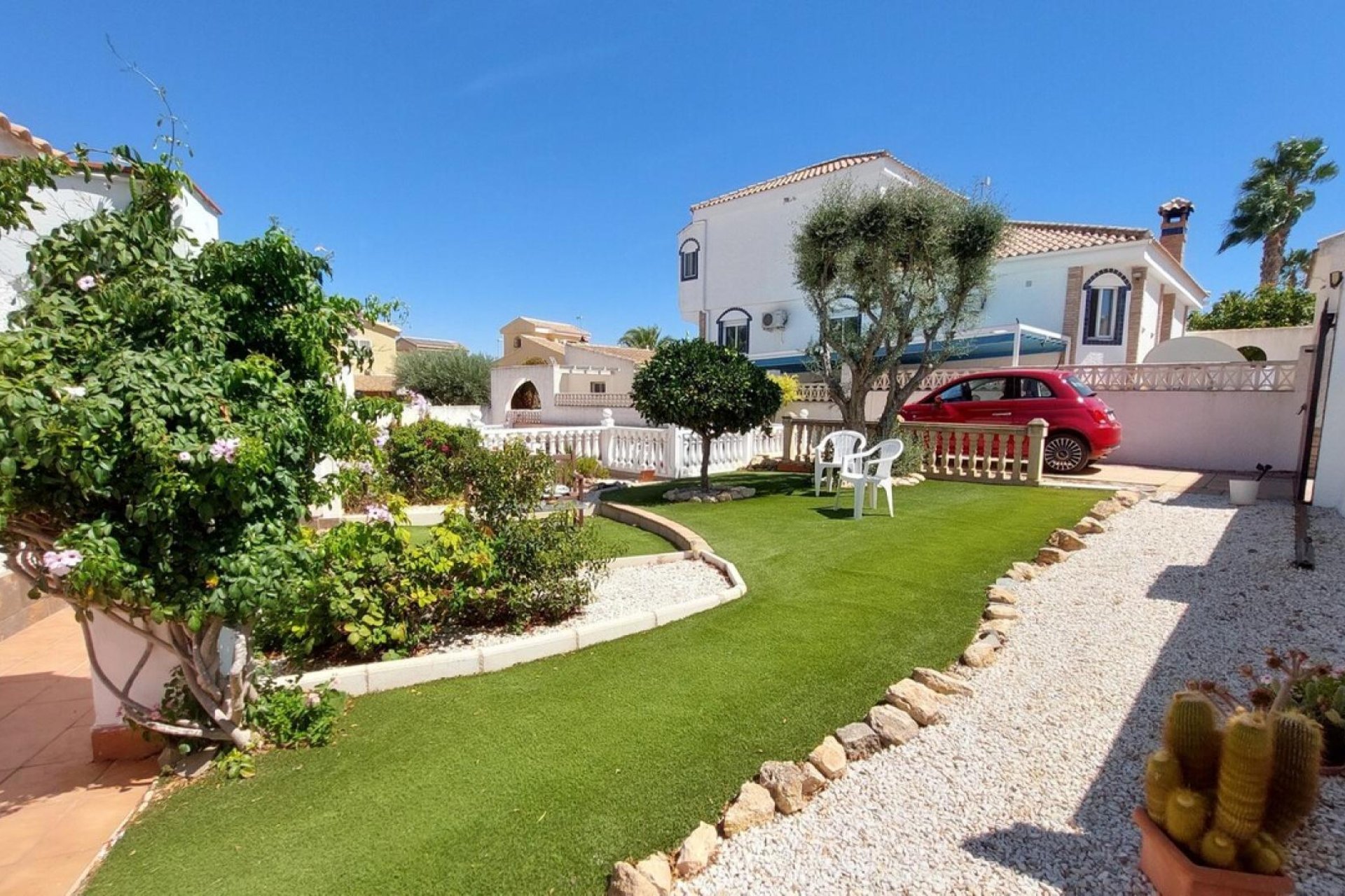 Resale - Villa -
Mazarron - Costa Calida