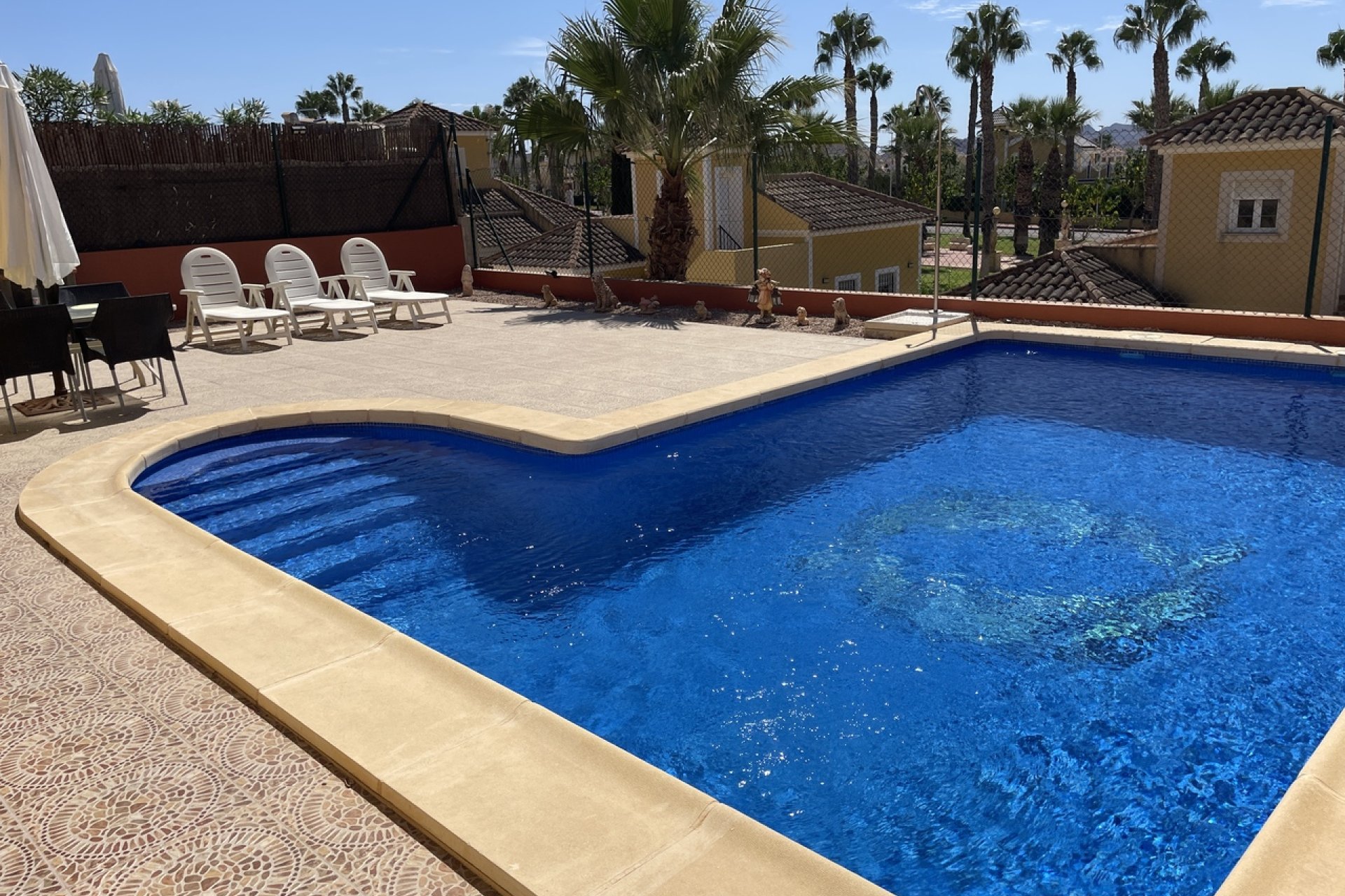Resale - Villa -
Mazarron Country Club - Inland