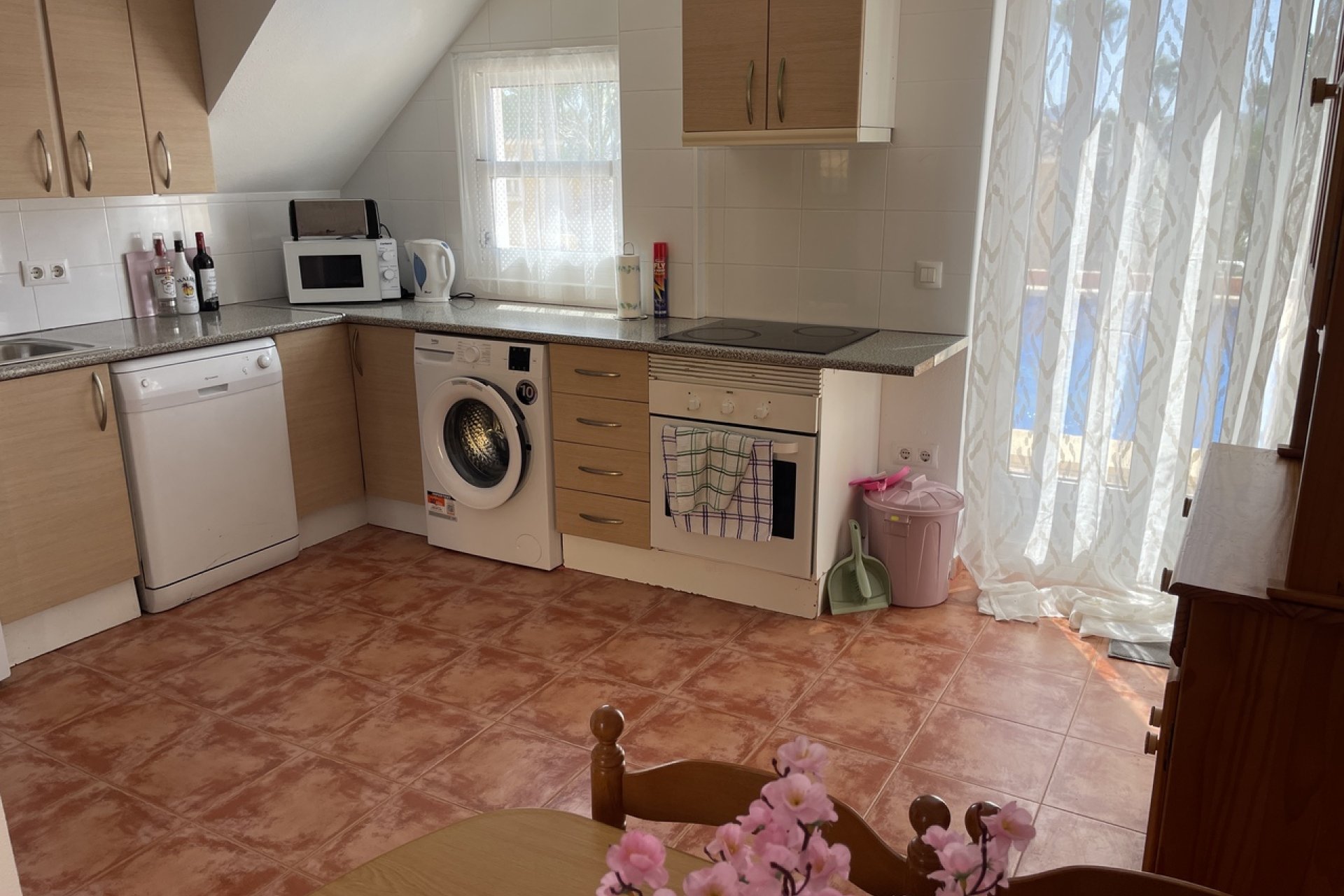 Resale - Villa -
Mazarron Country Club - Inland