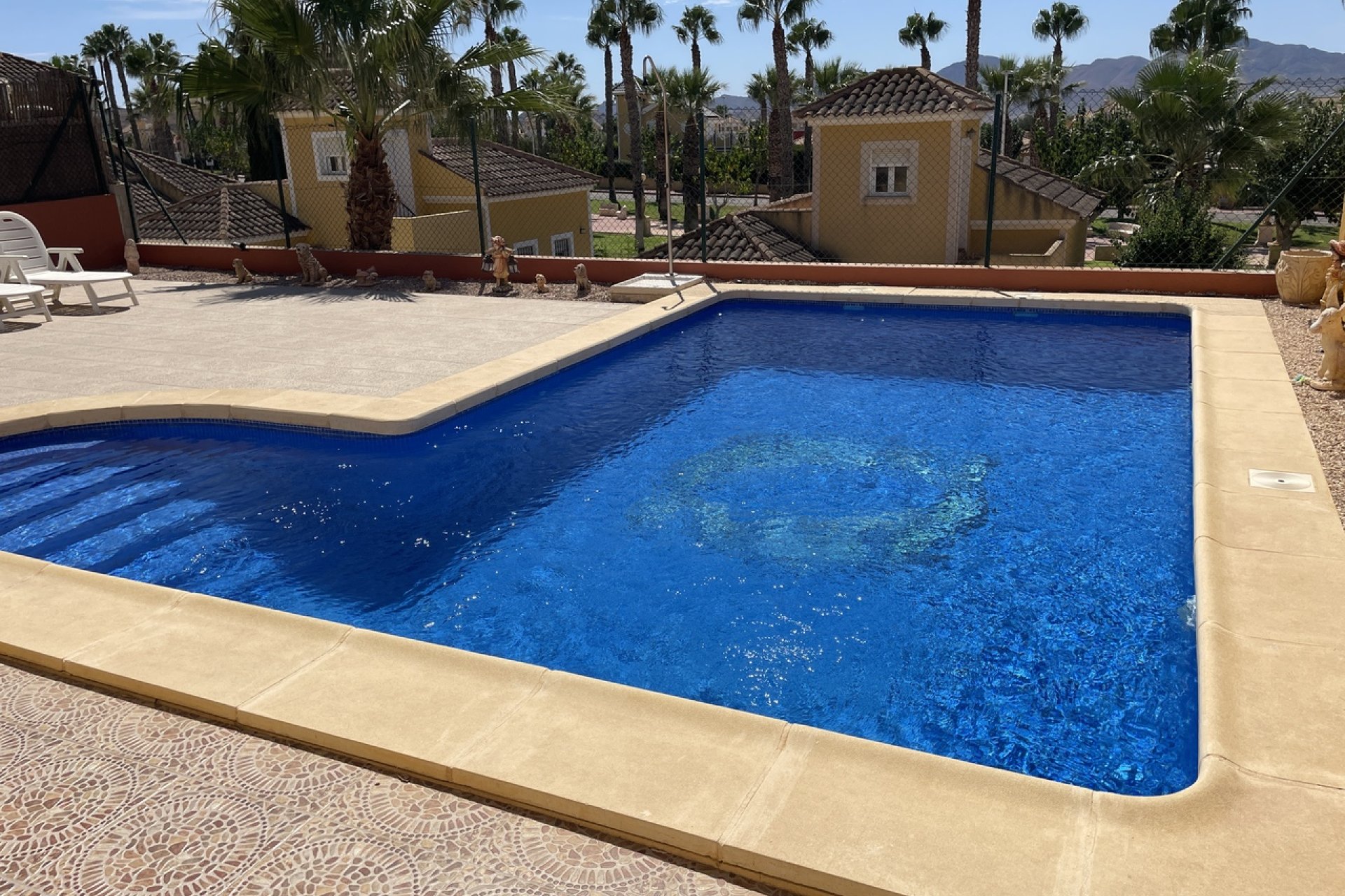 Resale - Villa -
Mazarron Country Club - Inland