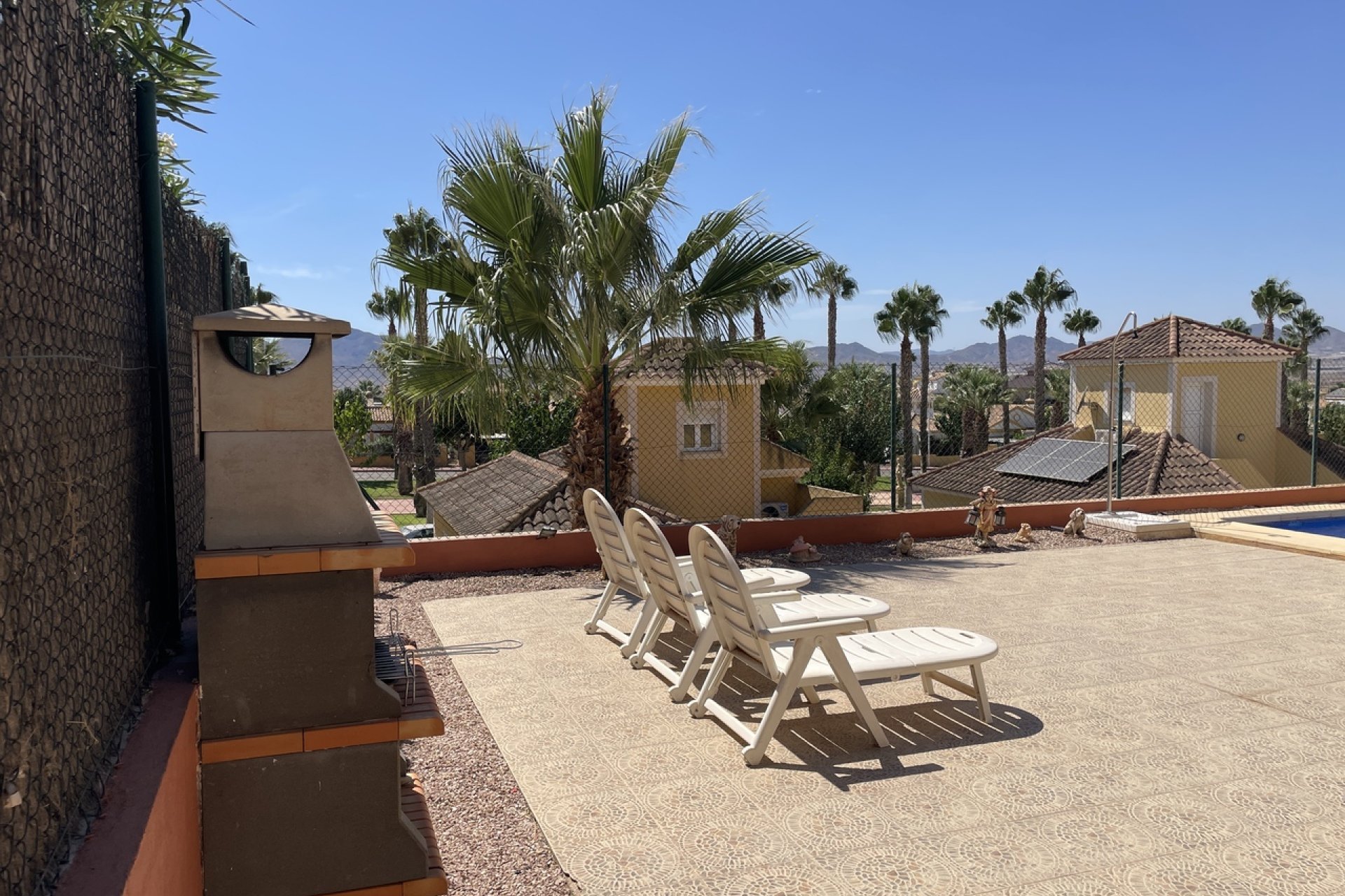 Resale - Villa -
Mazarron Country Club - Inland