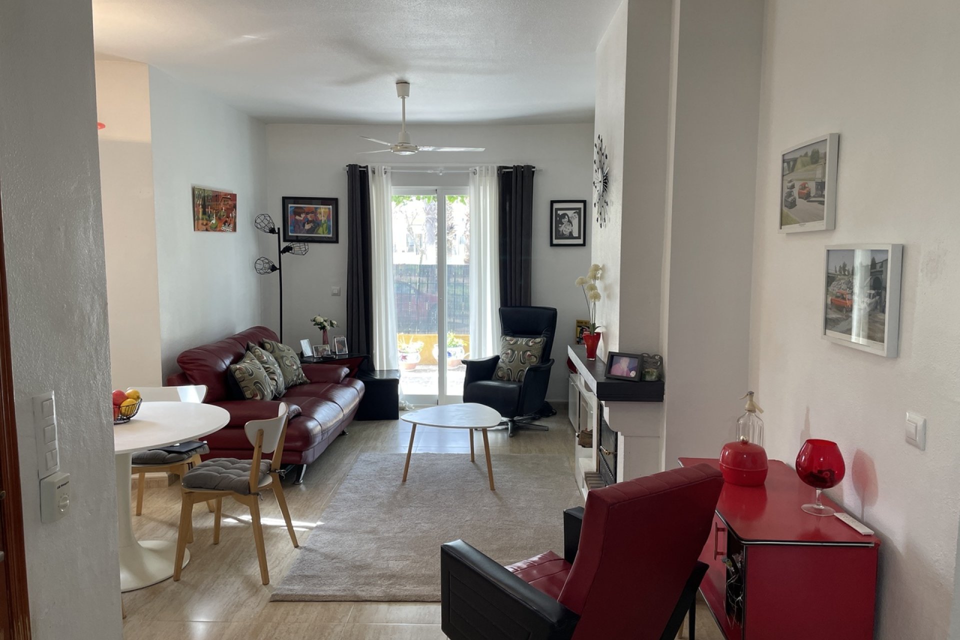 Resale - Villa -
Mazarron Country Club - Inland