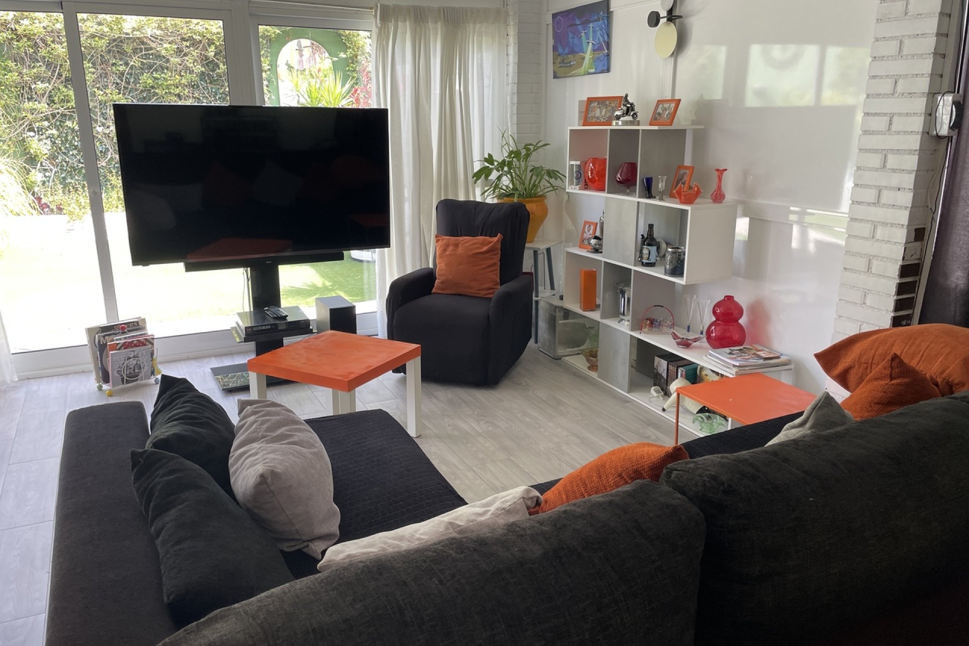 Resale - Villa -
Mazarron Country Club - Inland