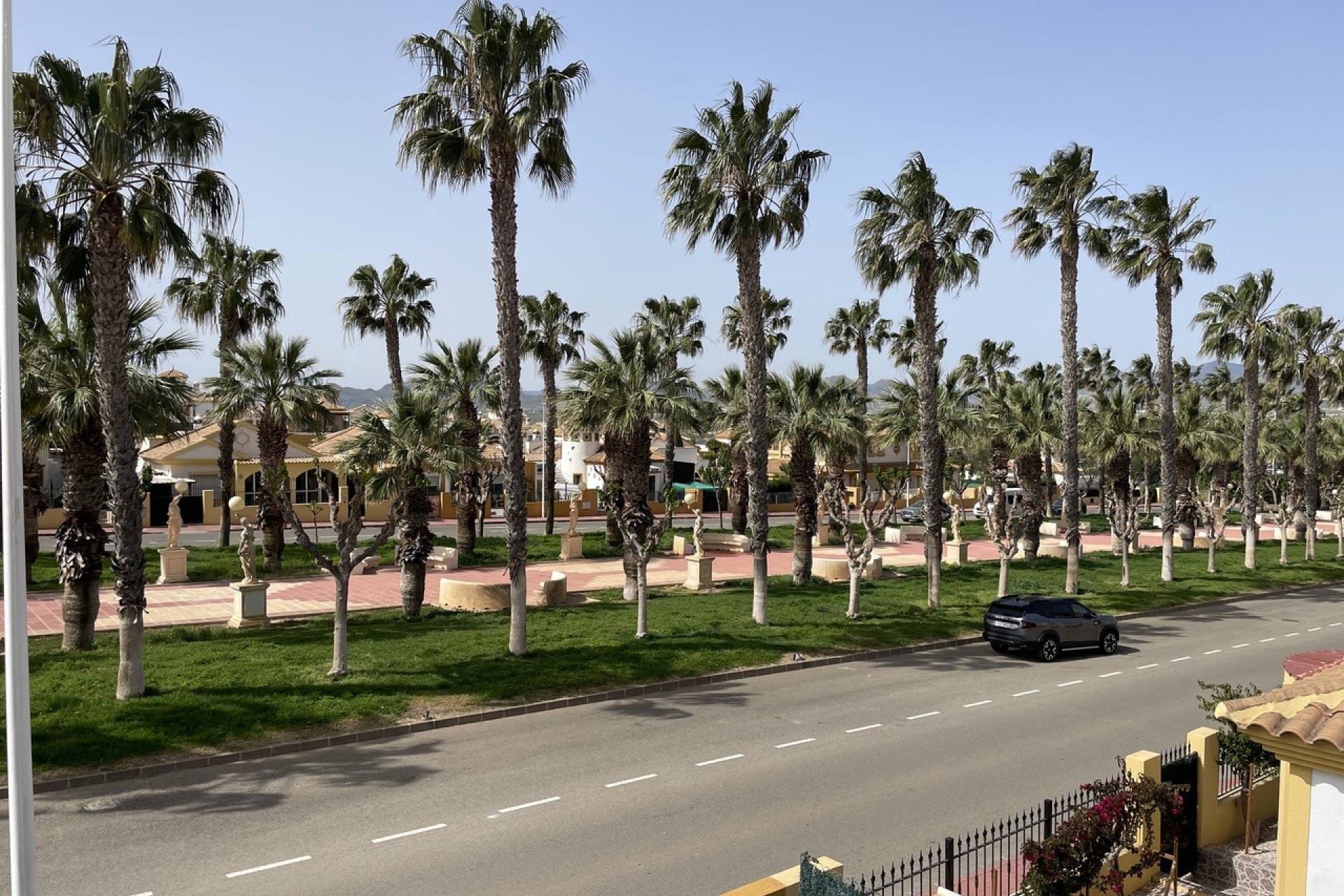 Resale - Villa -
Mazarron Country Club - Inland