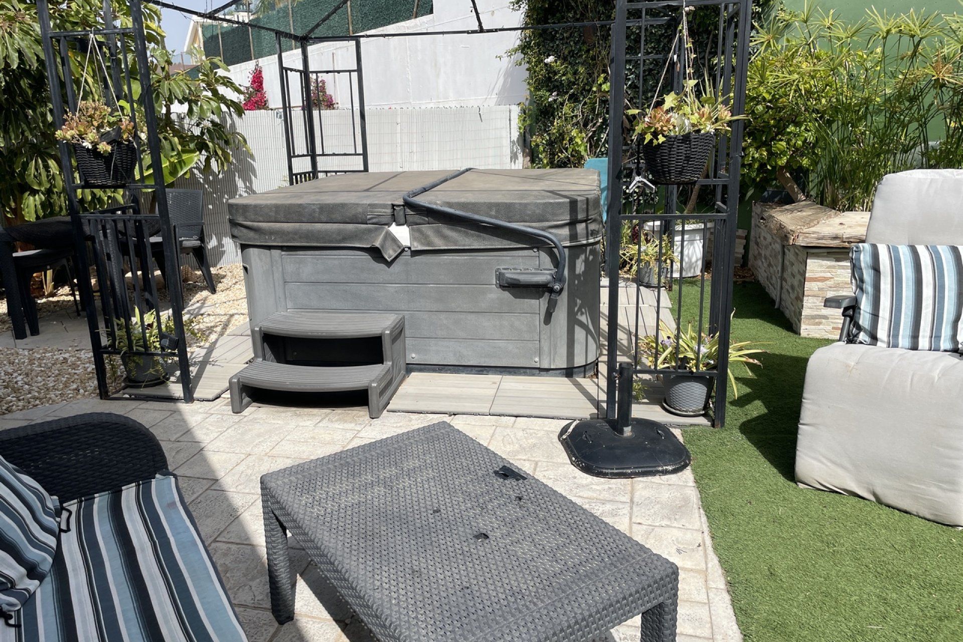 Resale - Villa -
Mazarron Country Club - Inland