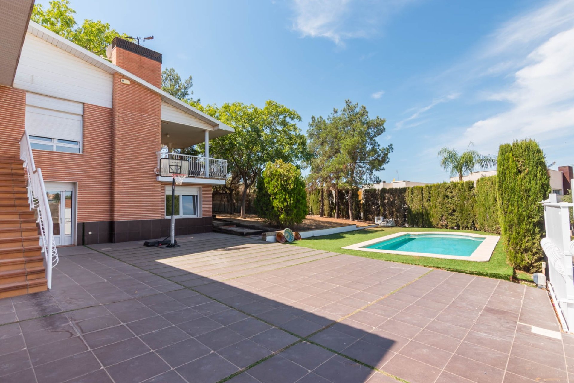 Resale - Villa -
Molina De Segura - Inland