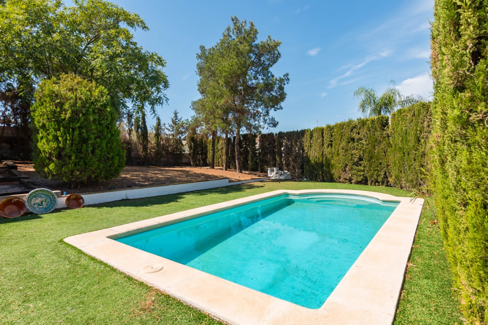 Resale - Villa -
Molina De Segura - Inland