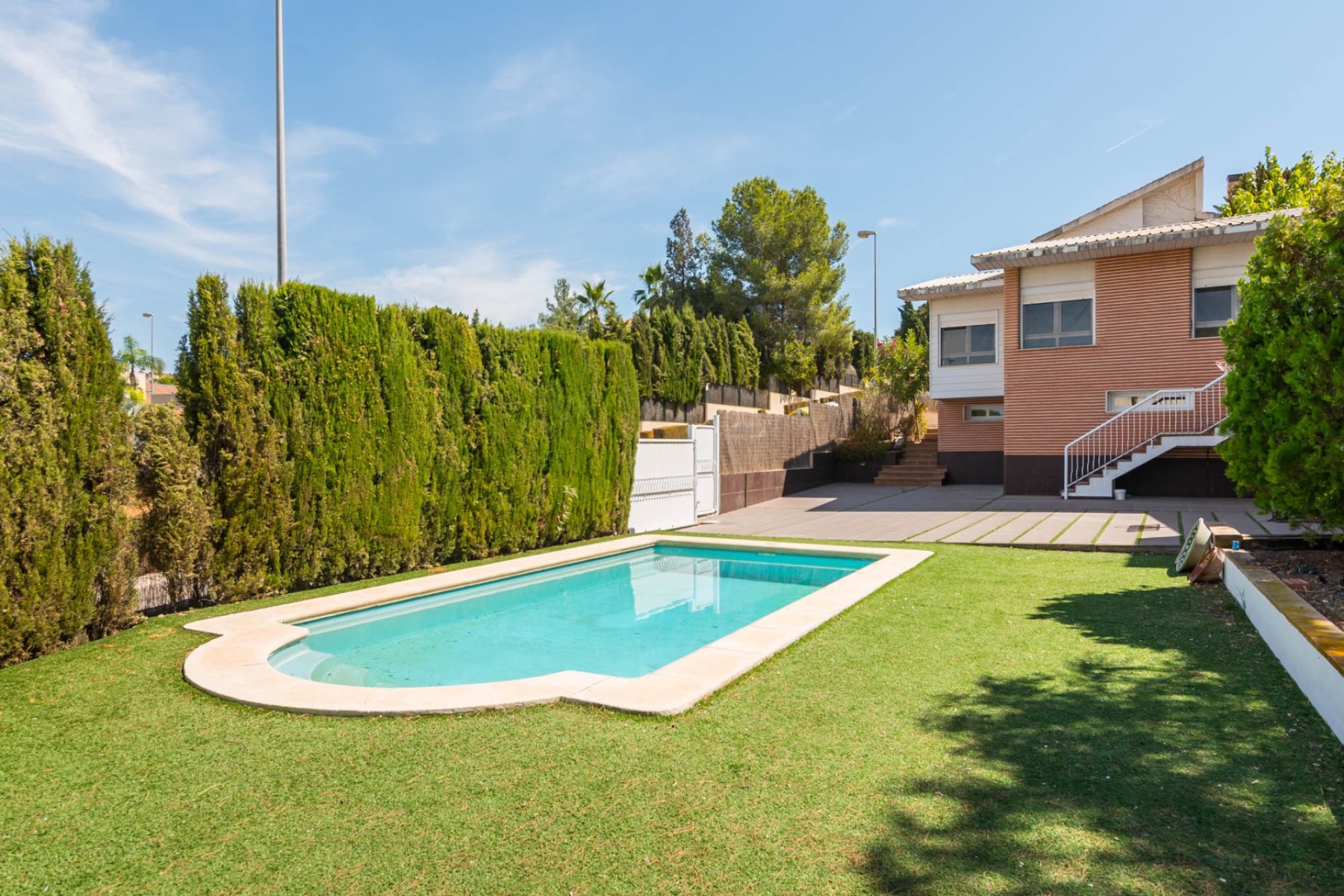 Resale - Villa -
Molina De Segura - Inland