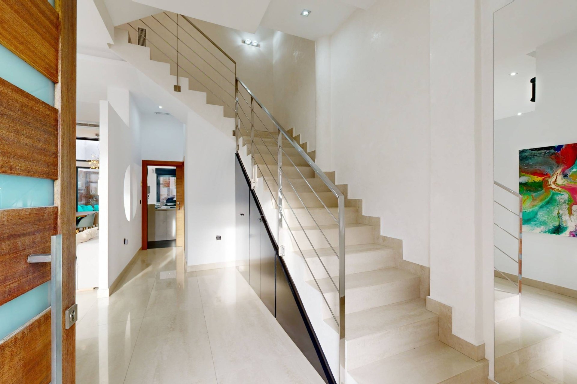 Resale - Villa -
Molina De Segura - Torrealta