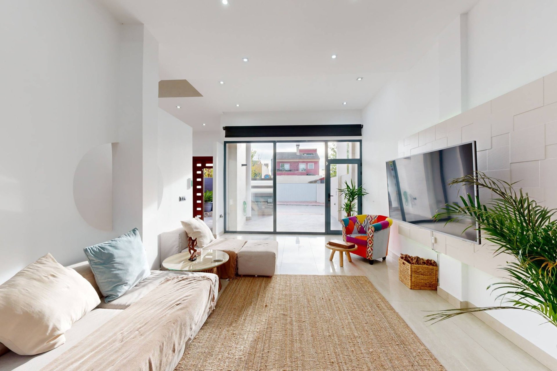 Resale - Villa -
Molina De Segura - Torrealta