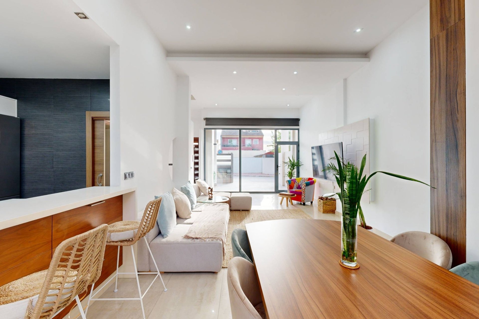 Resale - Villa -
Molina De Segura - Torrealta