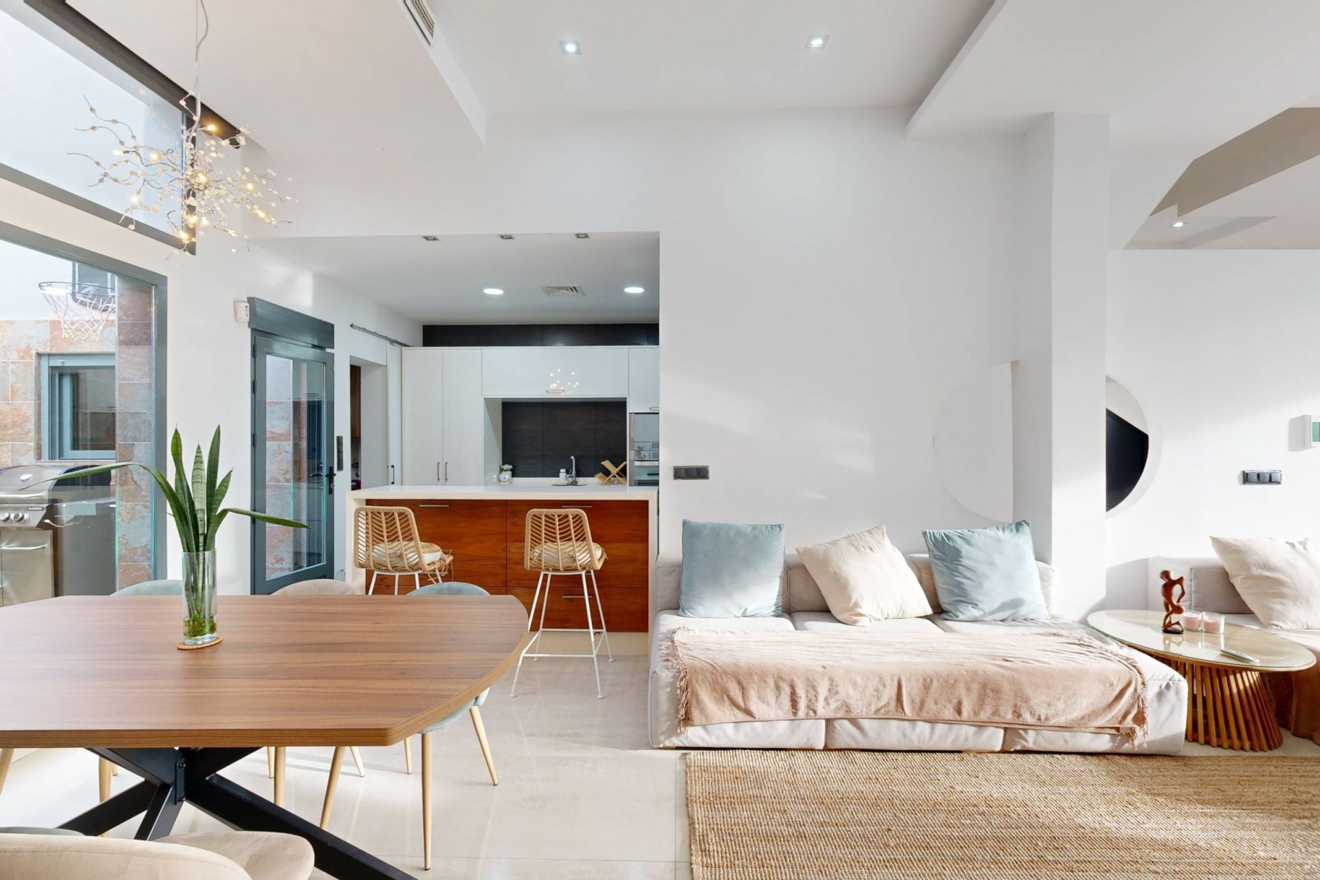 Resale - Villa -
Molina De Segura - Torrealta