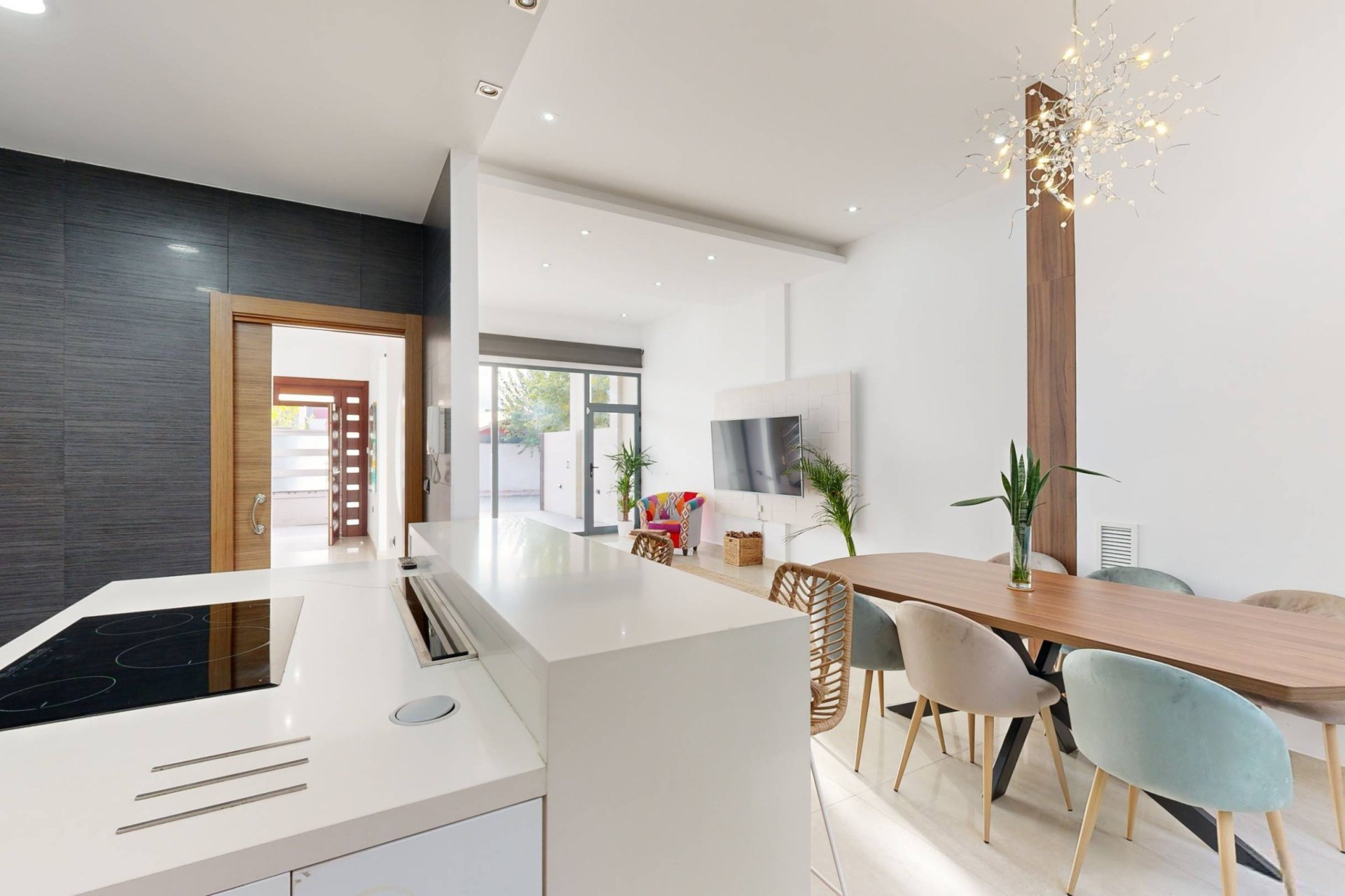 Resale - Villa -
Molina De Segura - Torrealta