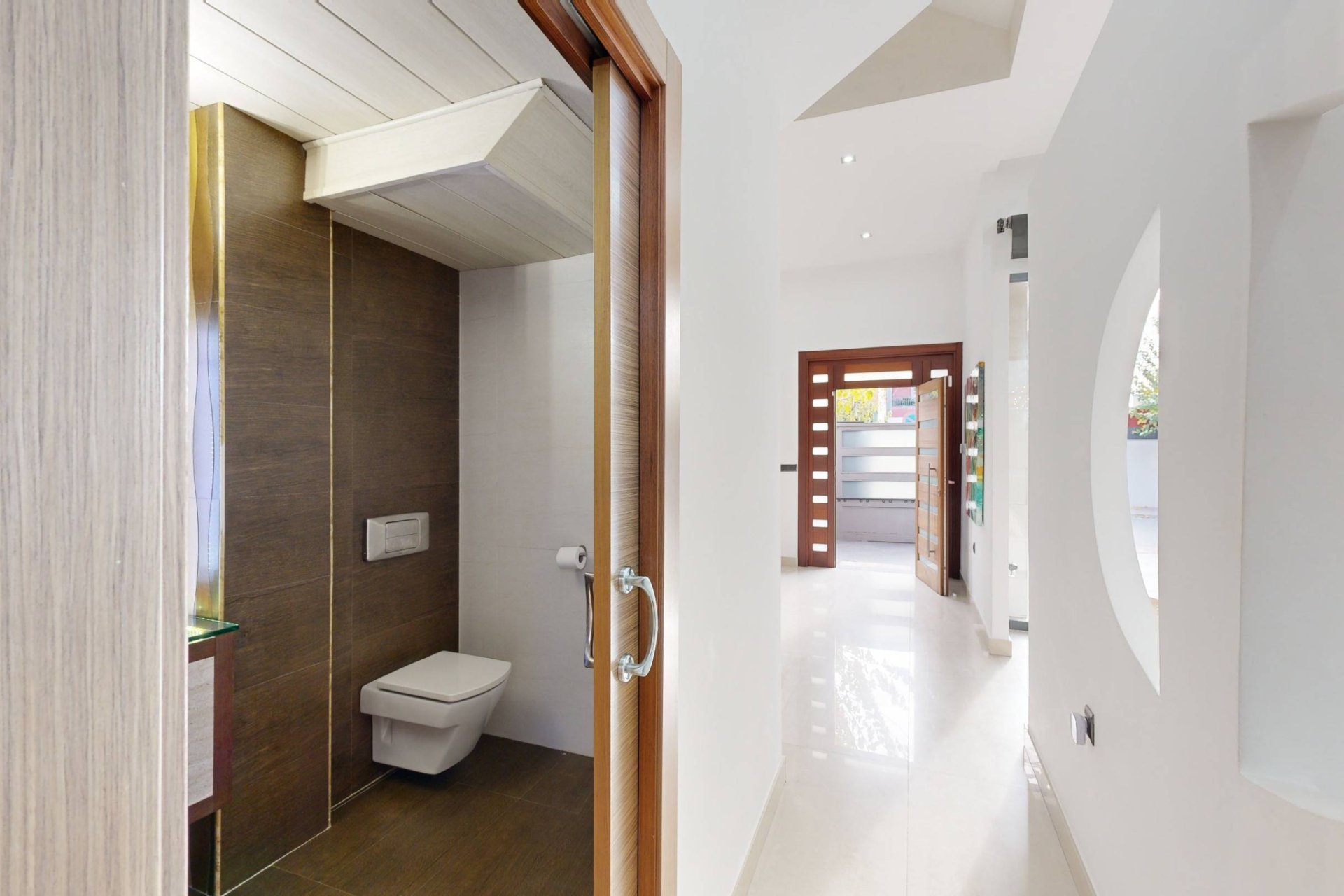 Resale - Villa -
Molina De Segura - Torrealta