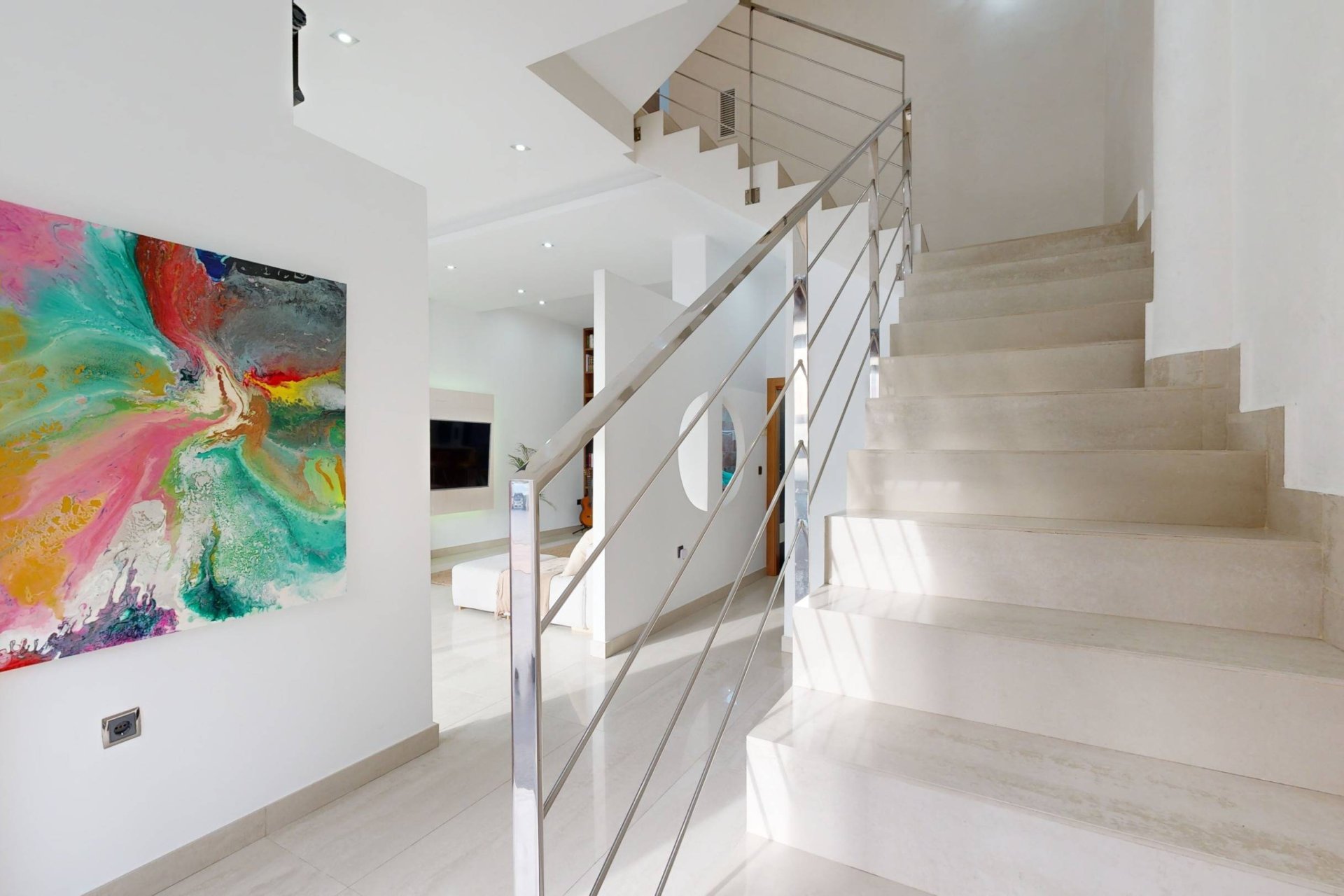 Resale - Villa -
Molina De Segura - Torrealta