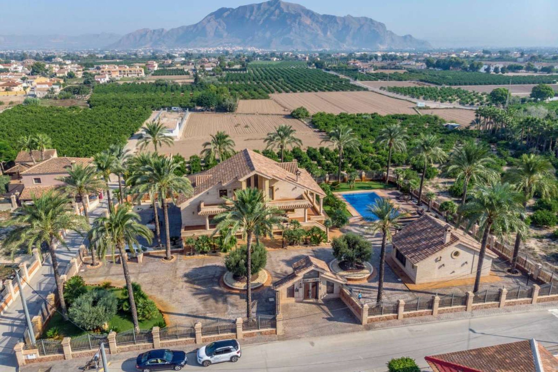 Resale - Villa -
Molins - Inland