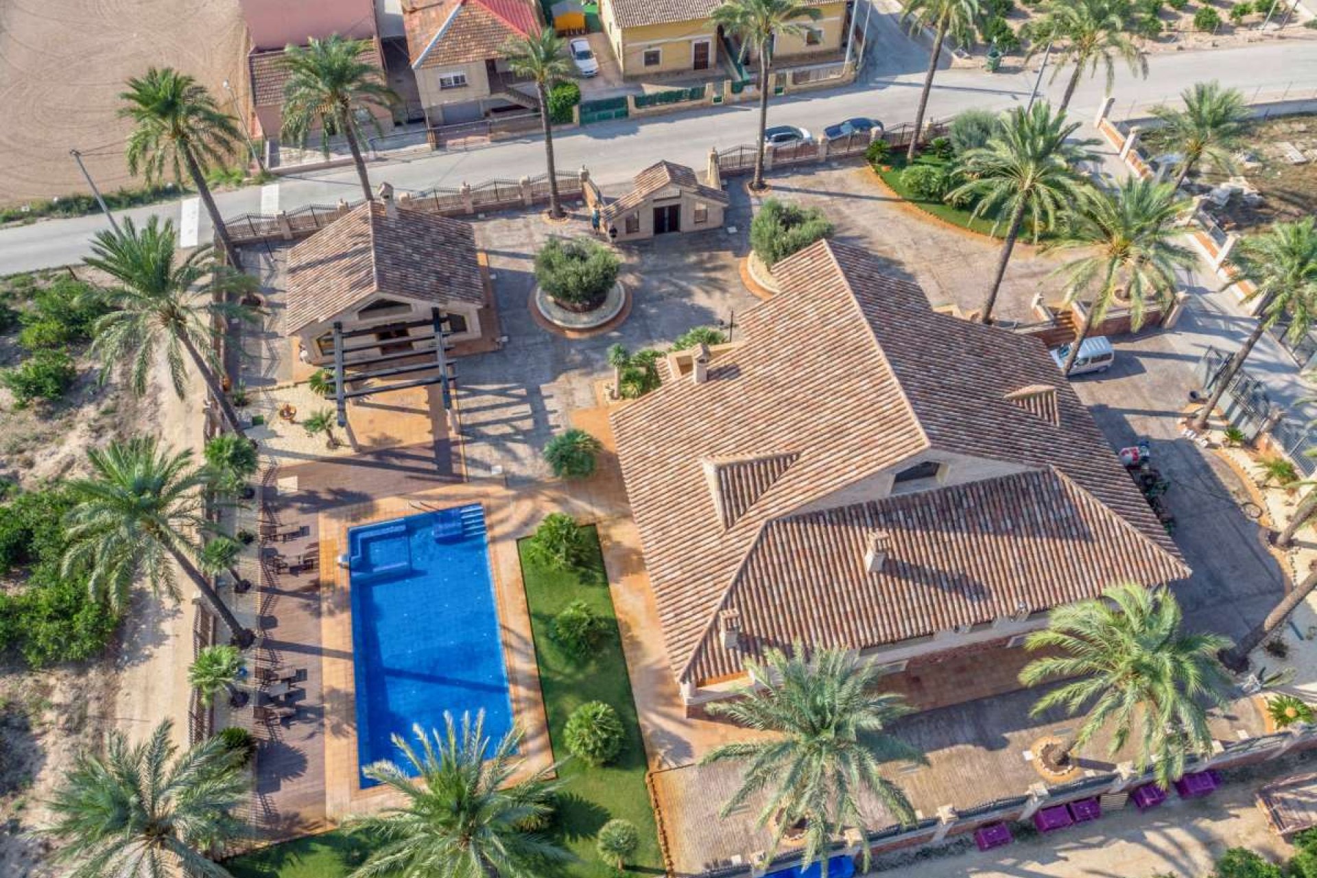 Resale - Villa -
Molins - Inland