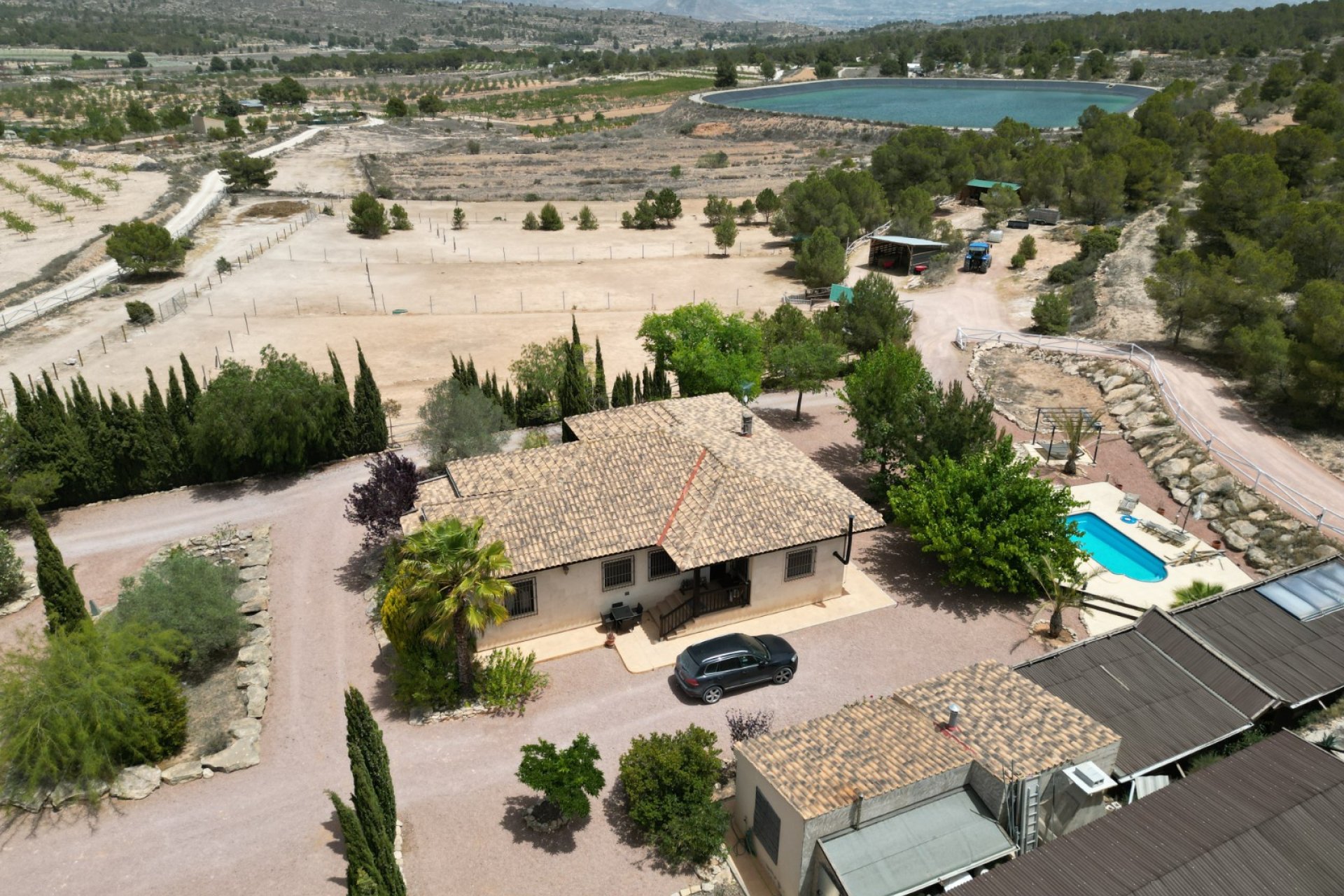 Resale - Villa -
Monóvar/Monóver - Inland