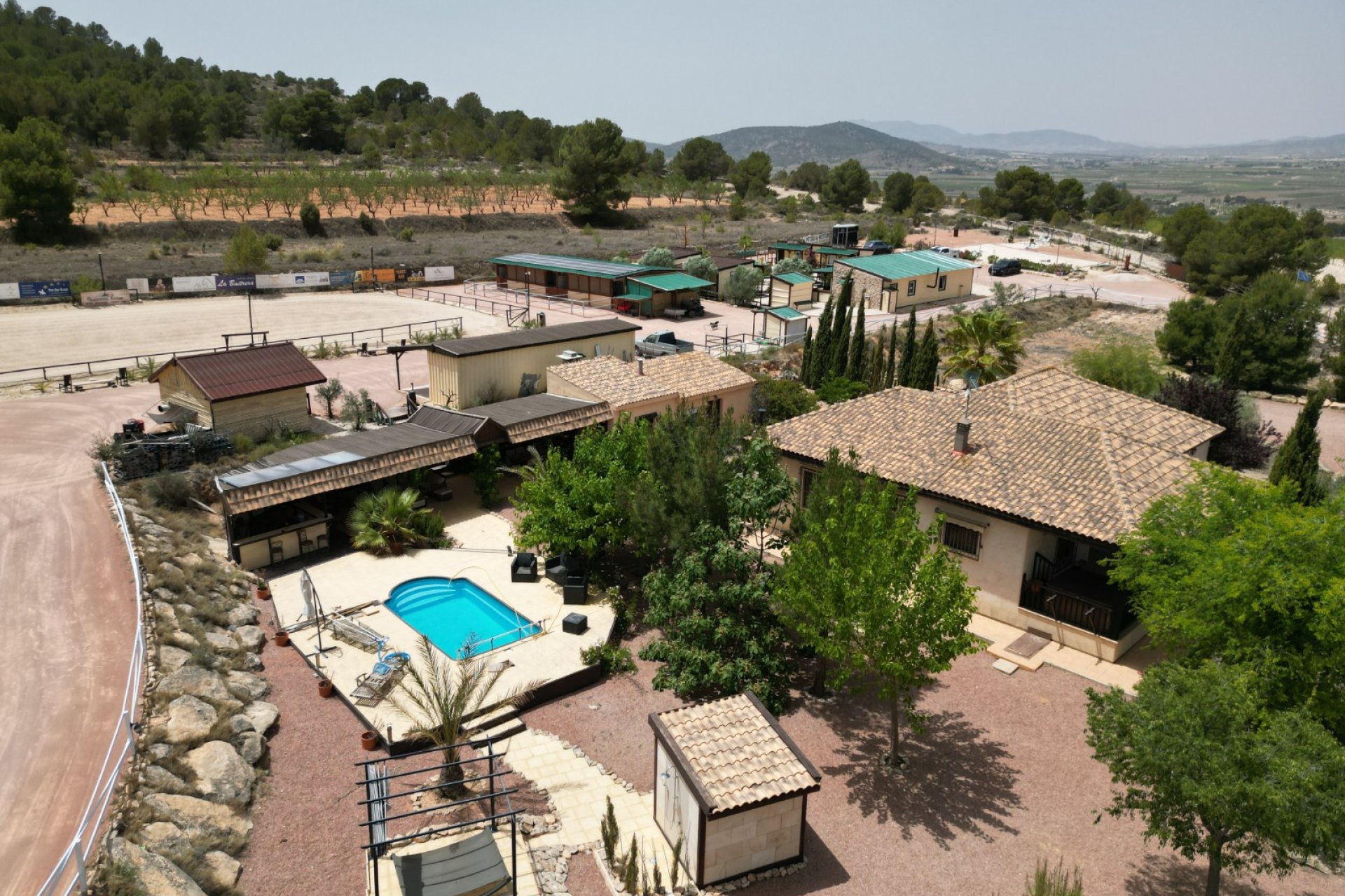 Resale - Villa -
Monóvar/Monóver - Inland