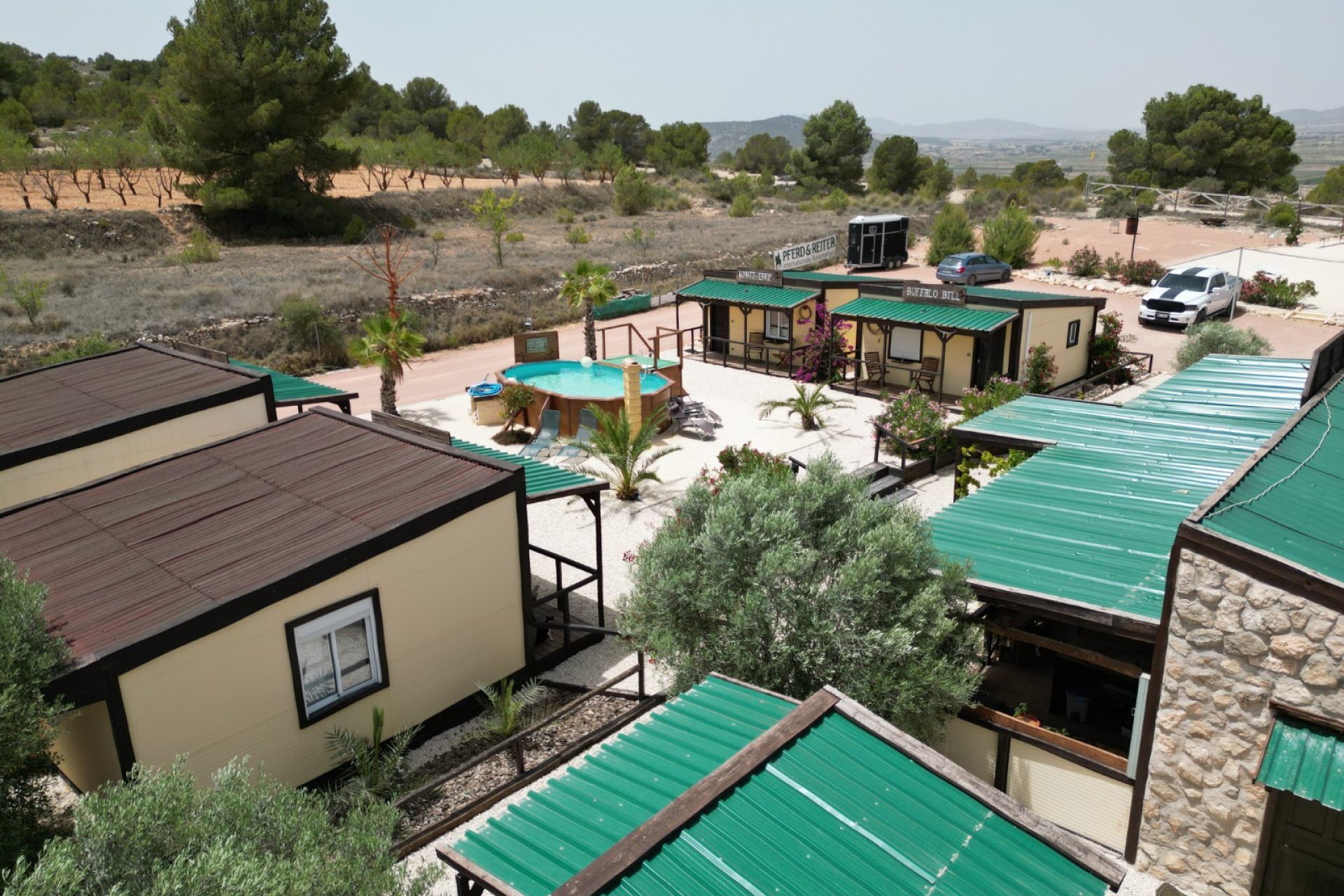 Resale - Villa -
Monóvar/Monóver - Inland
