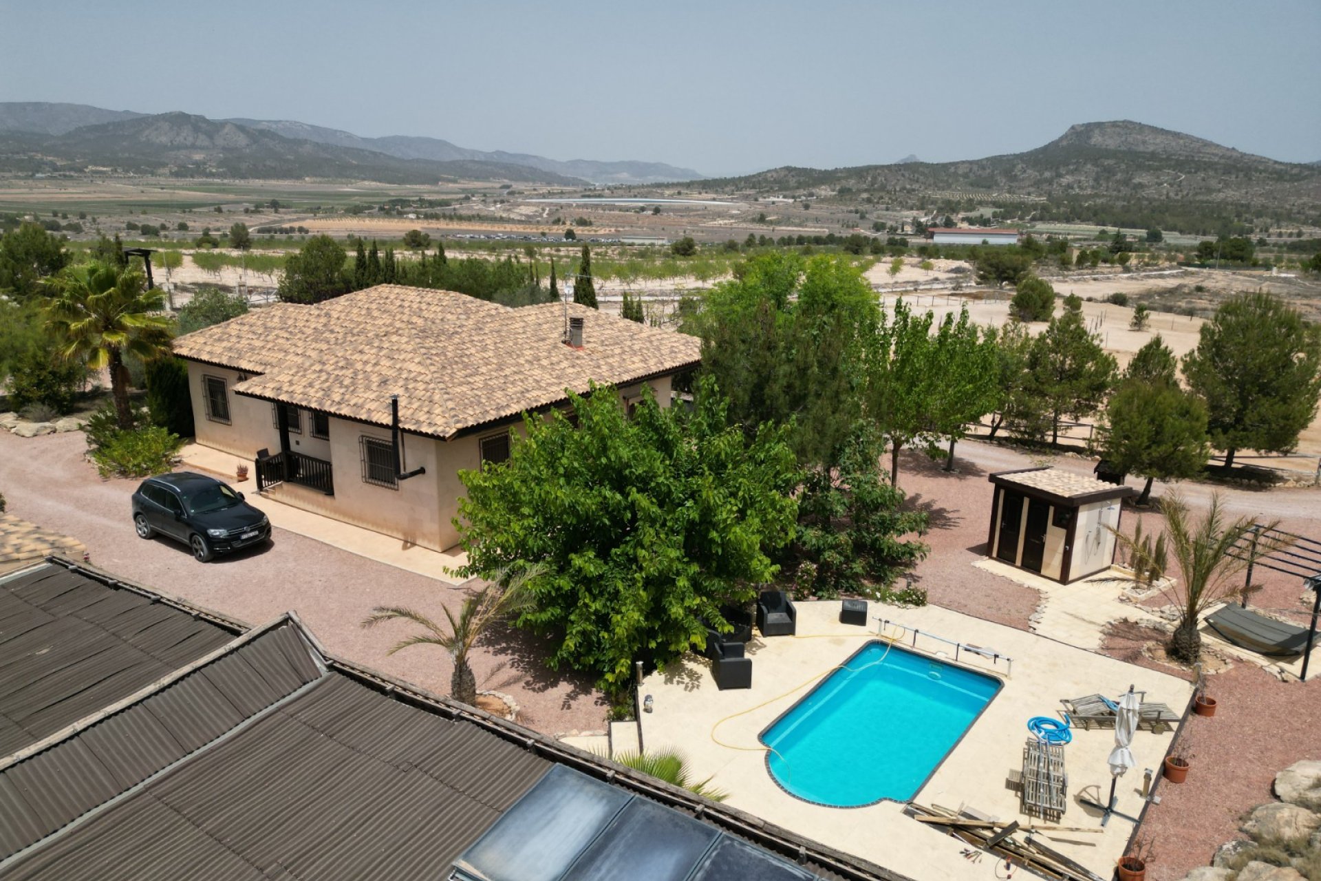 Resale - Villa -
Monóvar/Monóver - Inland