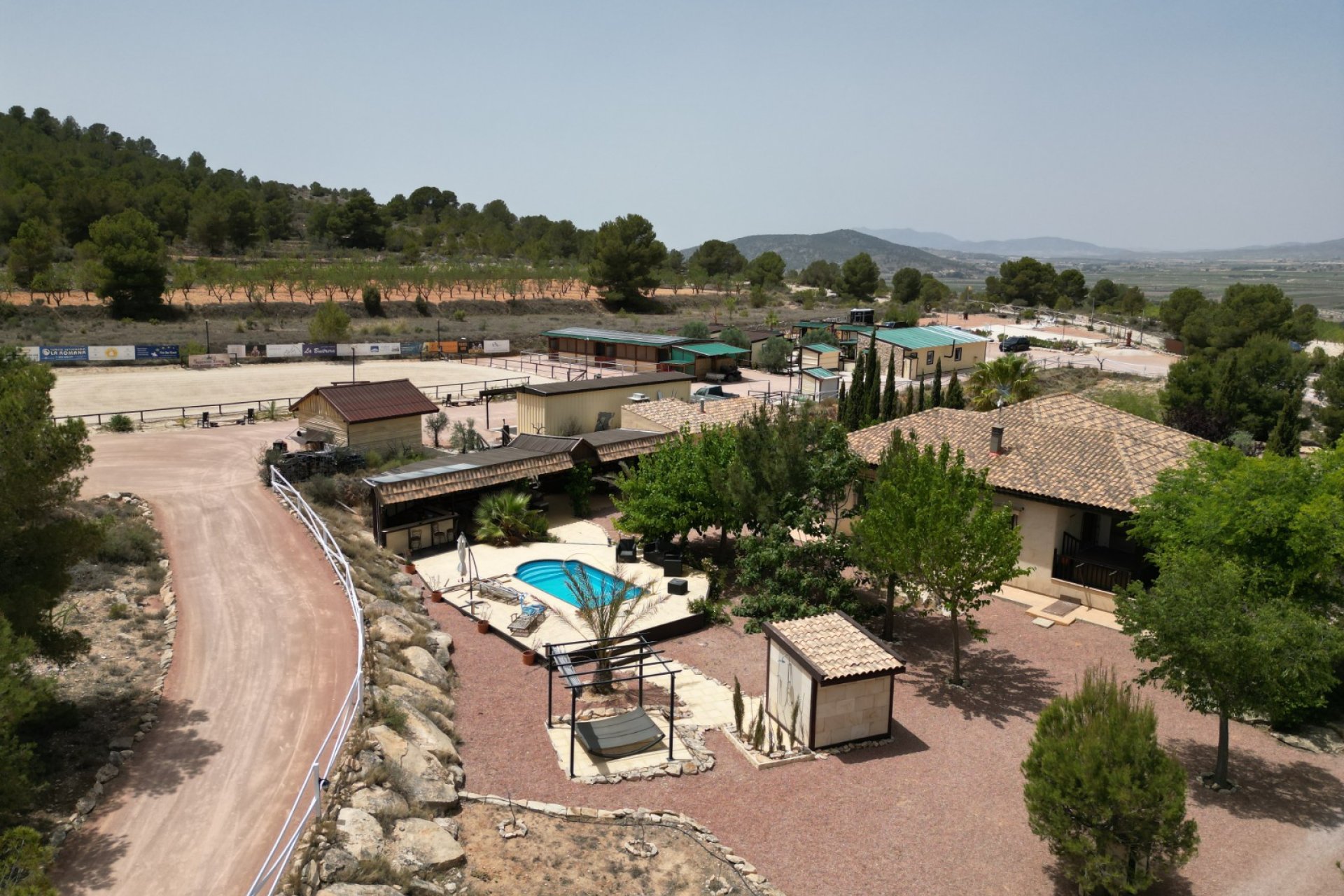 Resale - Villa -
Monóvar/Monóver - Inland