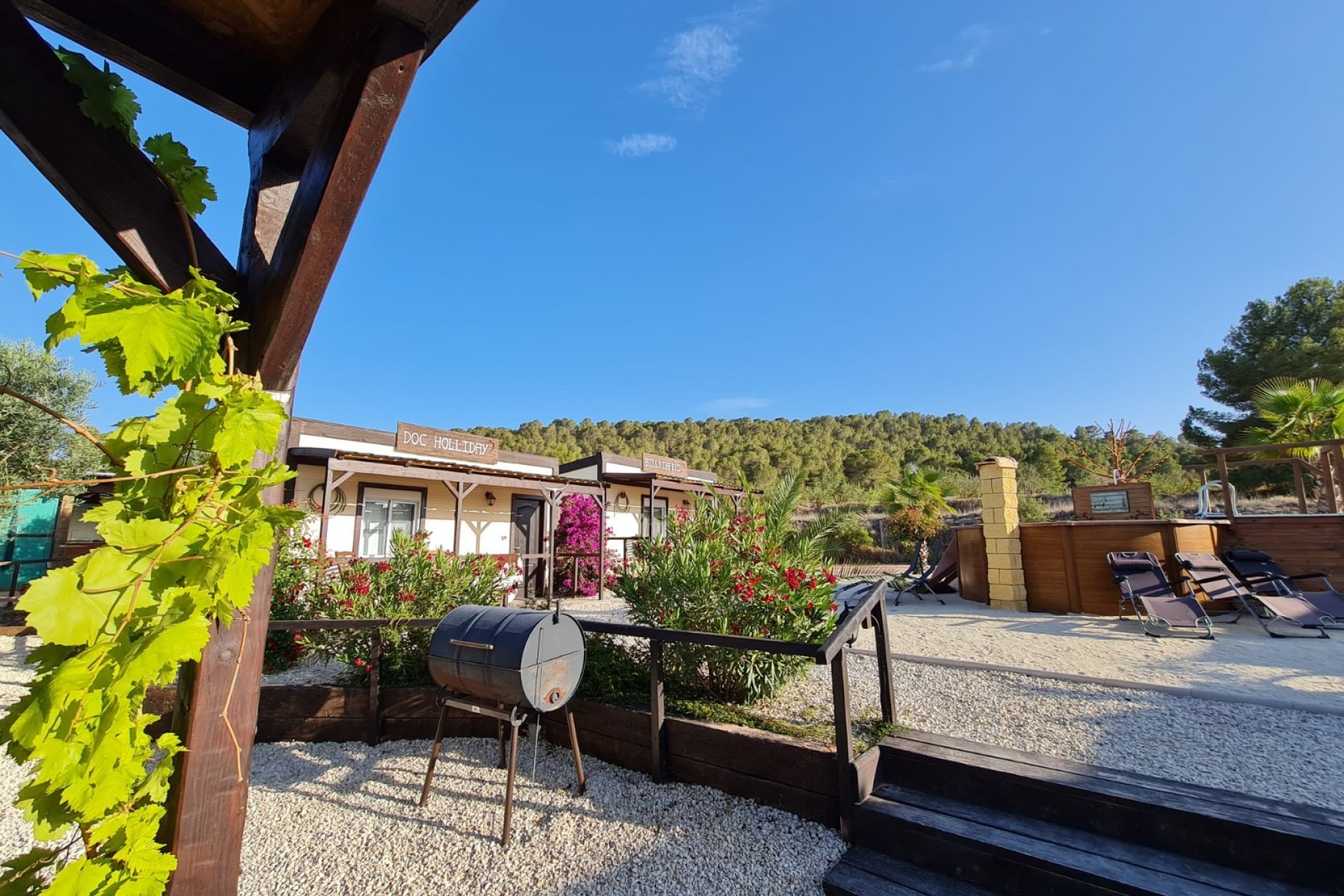 Resale - Villa -
Monóvar/Monóver - Inland